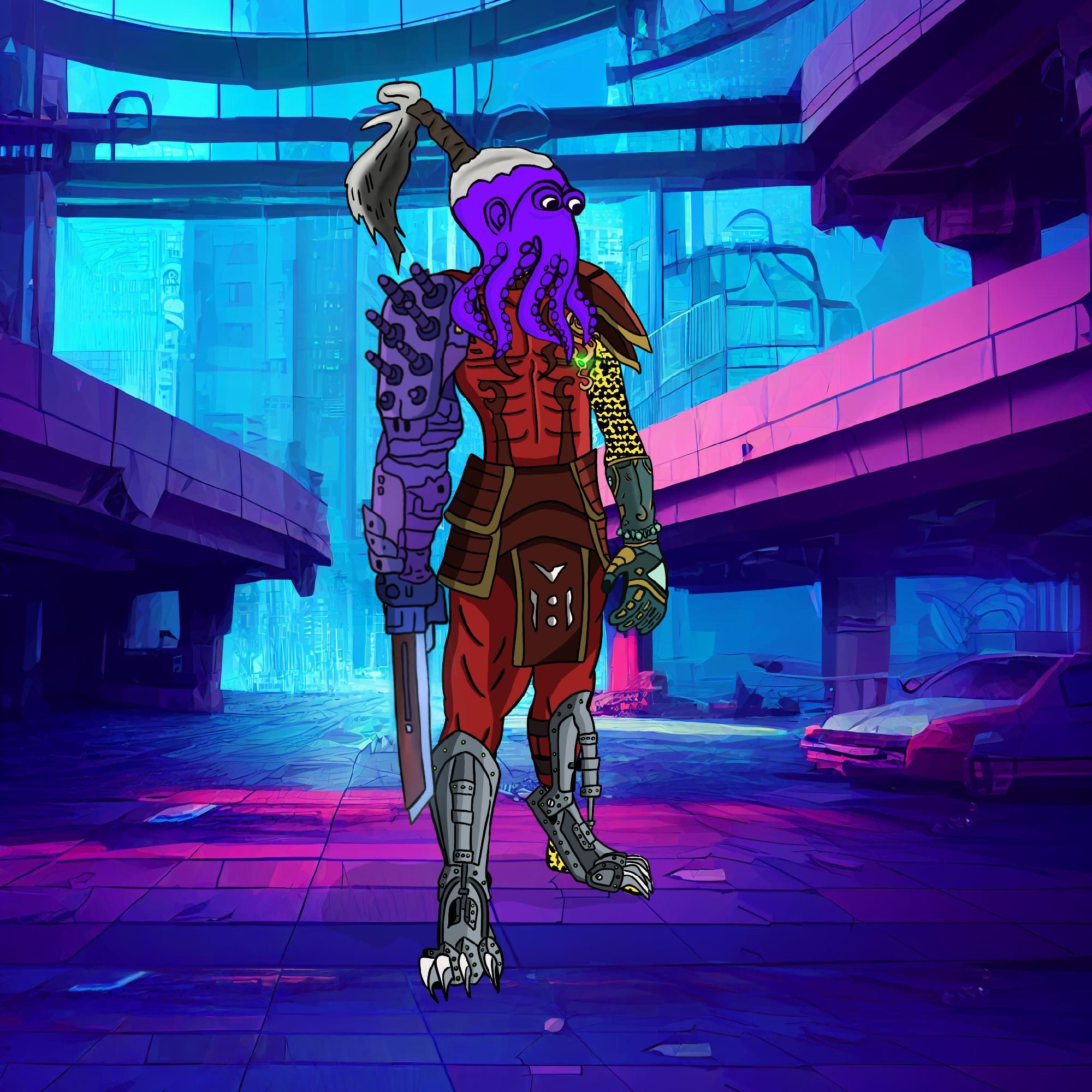 OctoPeeps Kingdoms #957