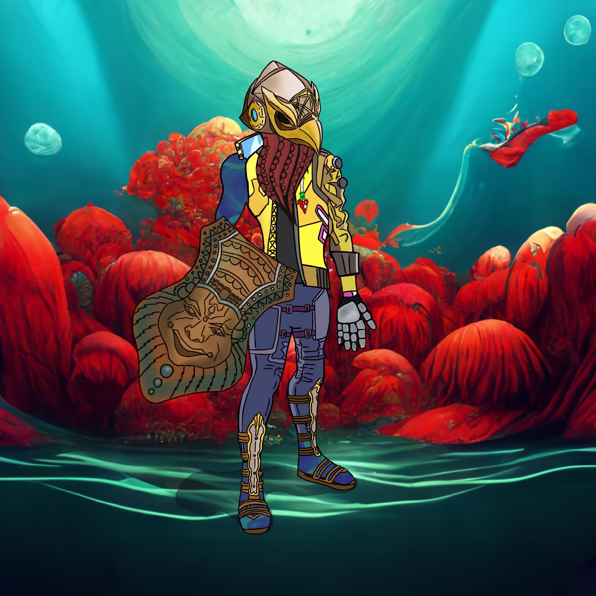 OctoPeeps Kingdoms #958