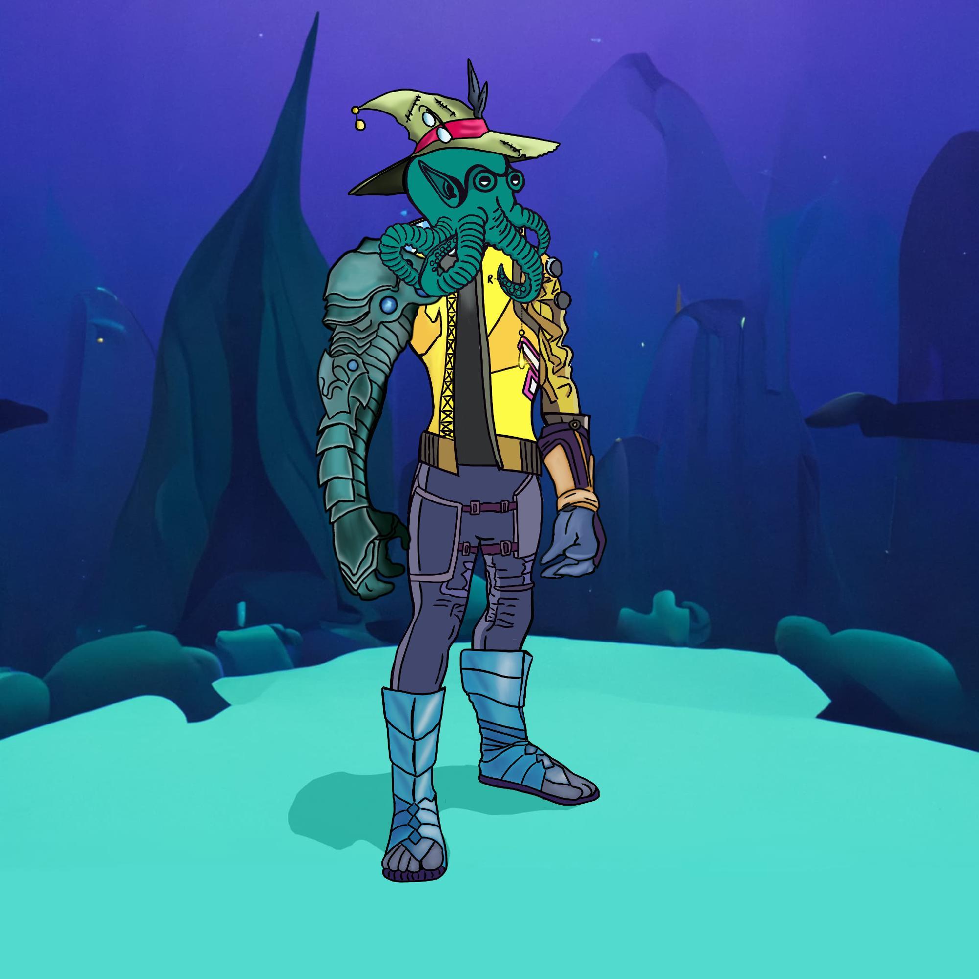 OctoPeeps Kingdoms #960