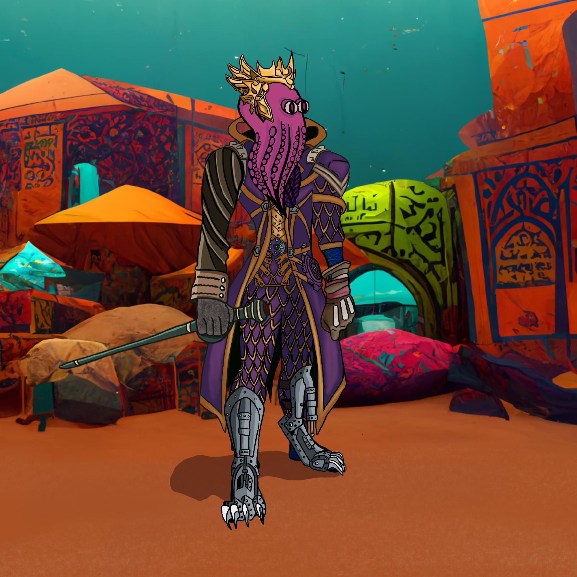 OctoPeeps Kingdoms #962