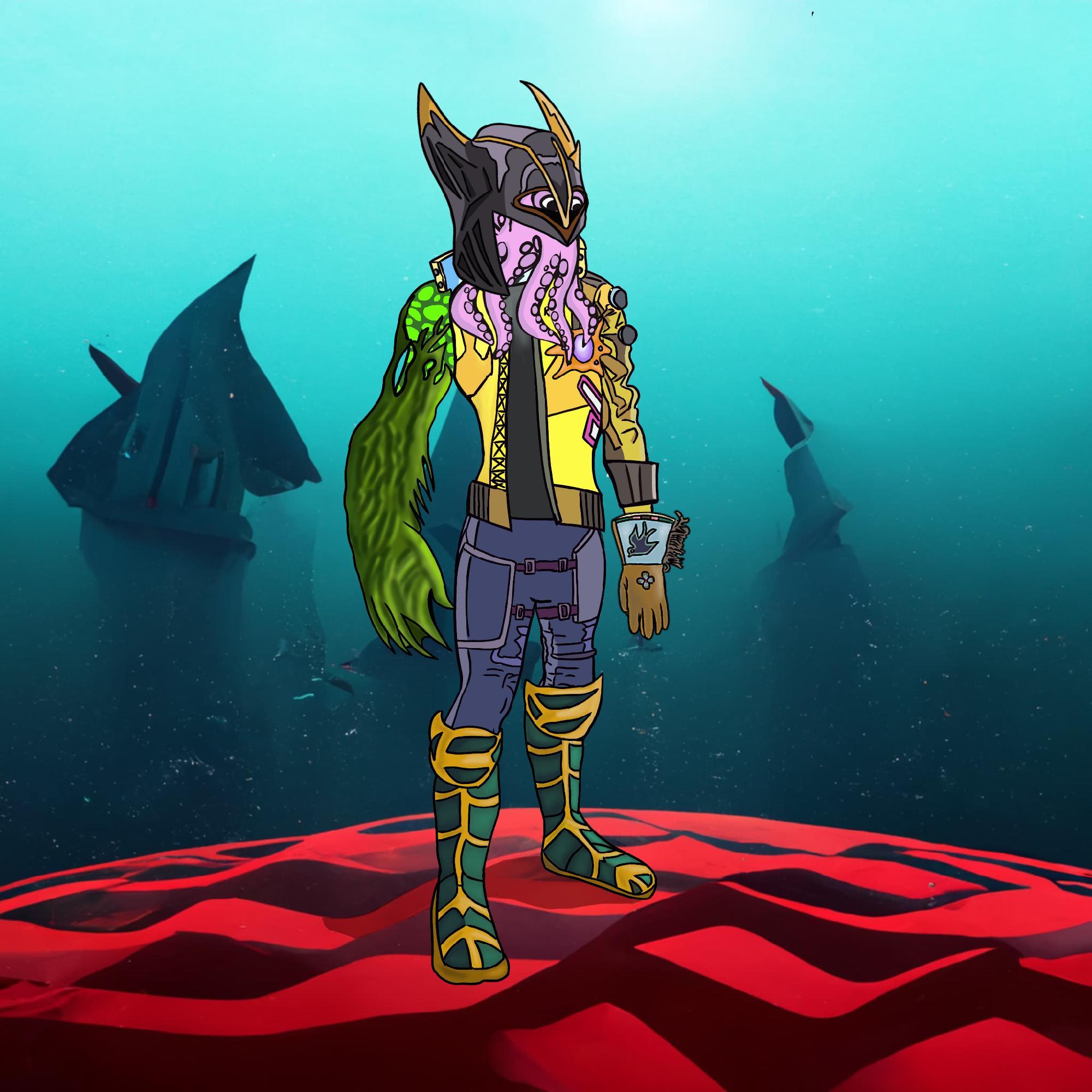 OctoPeeps Kingdoms #964