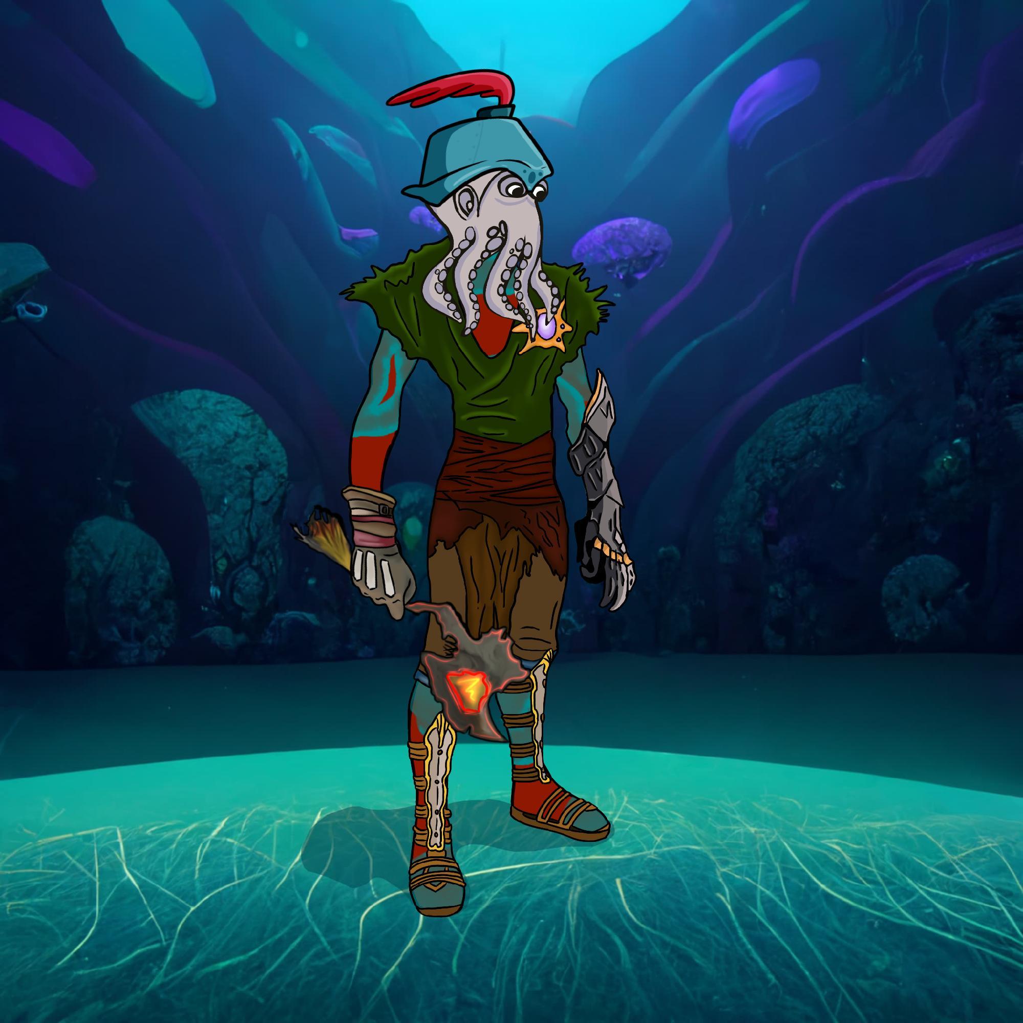 OctoPeeps Kingdoms #966