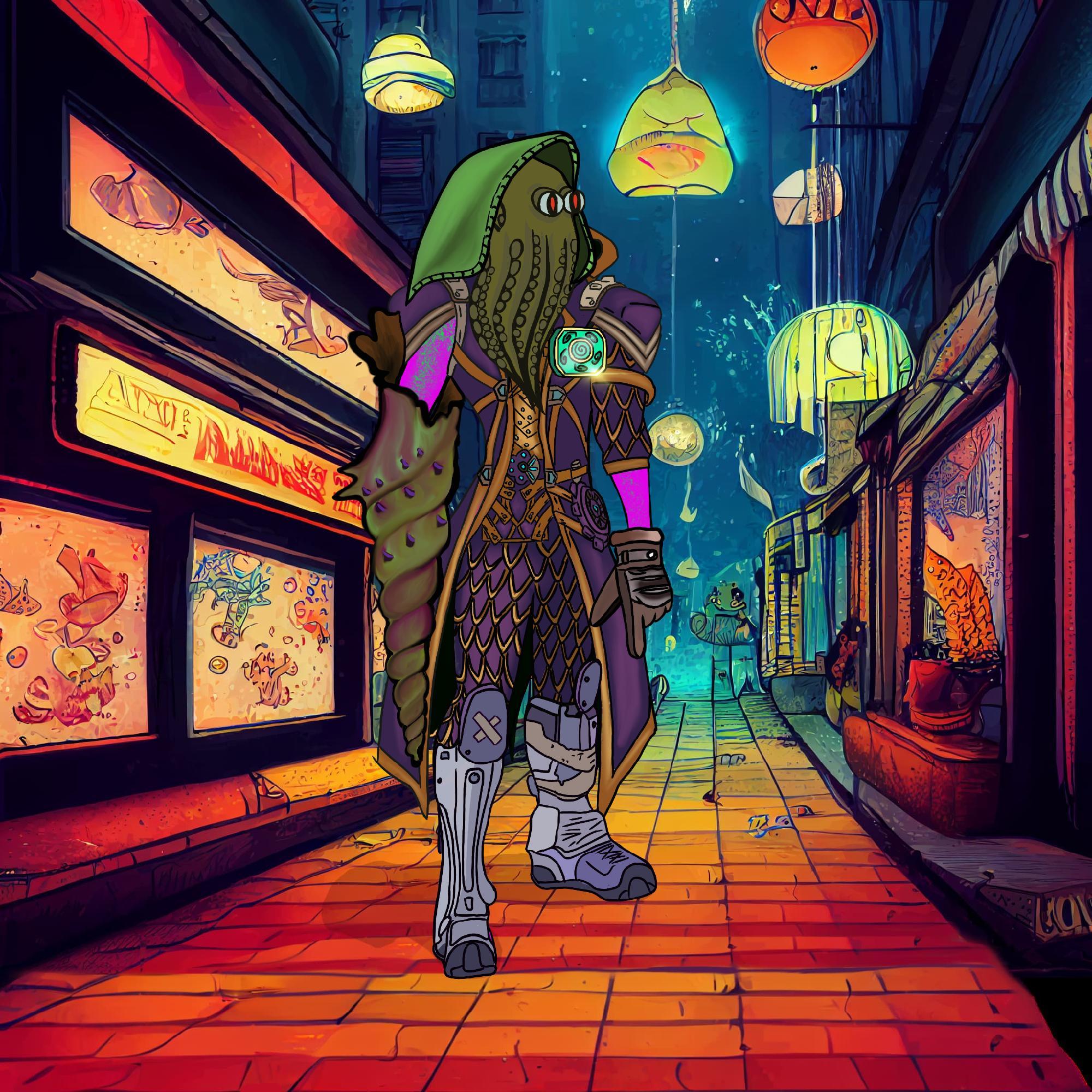 OctoPeeps Kingdoms #967