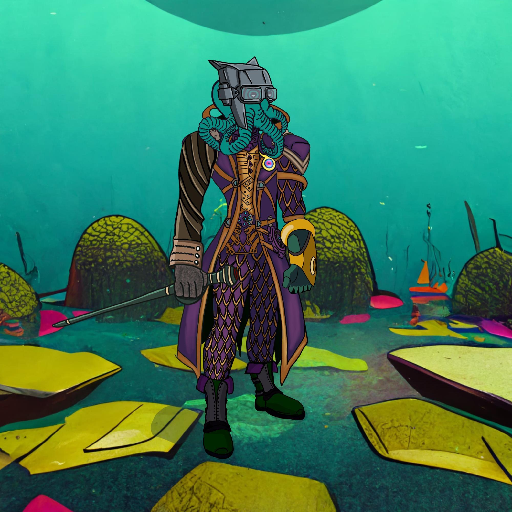 OctoPeeps Kingdoms #968