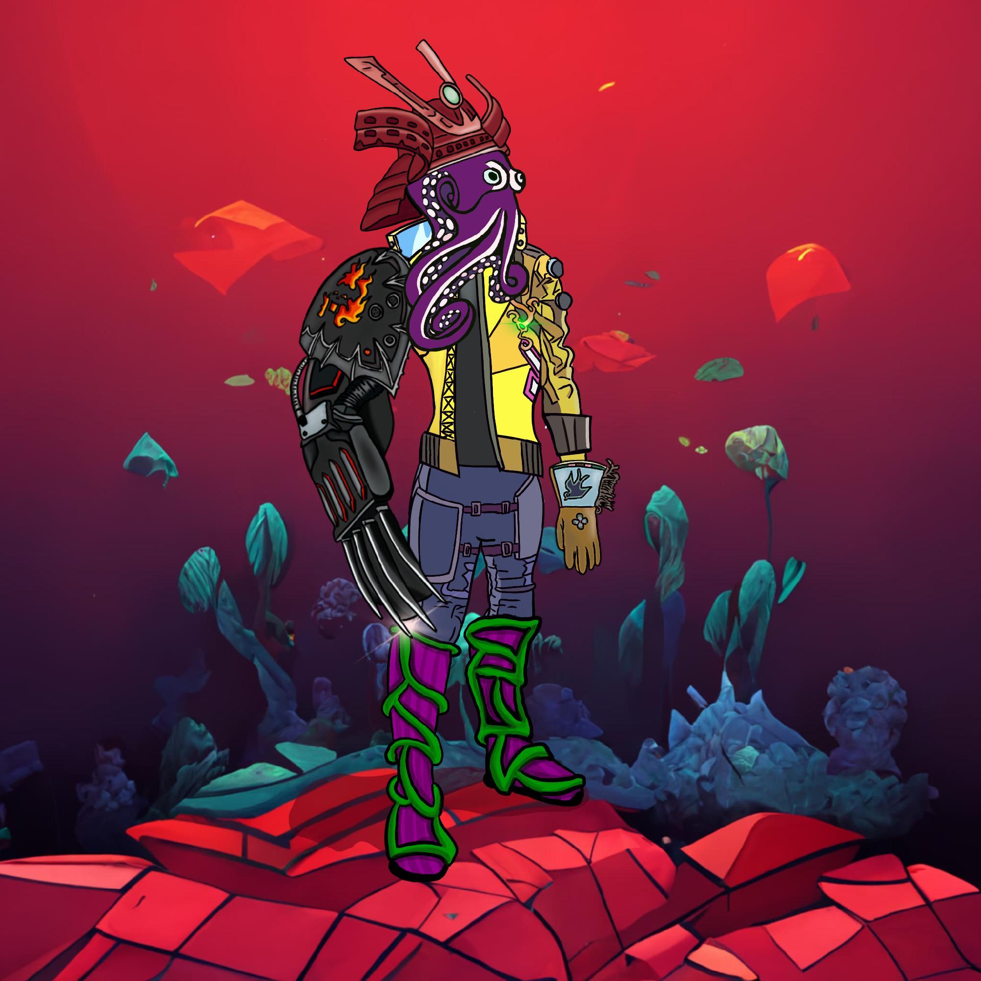 OctoPeeps Kingdoms #969