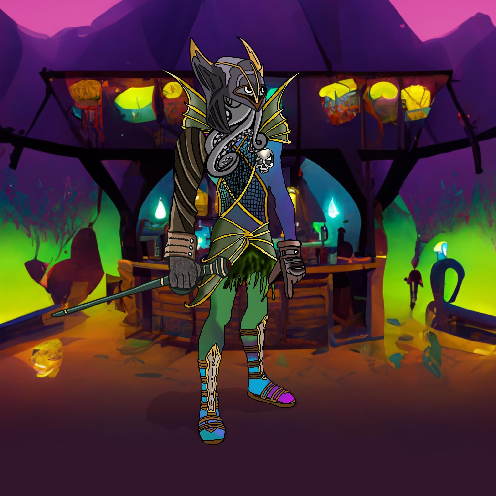 OctoPeeps Kingdoms #97