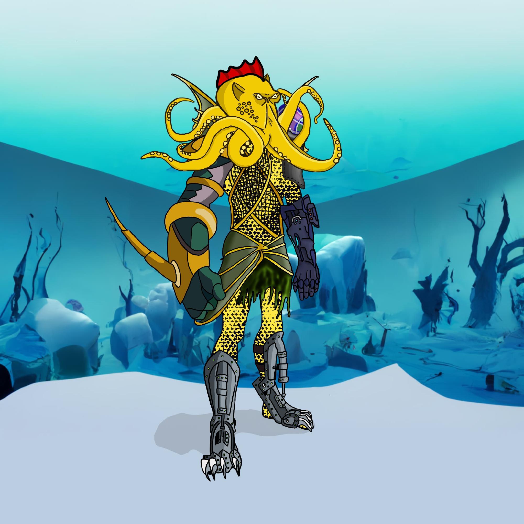 OctoPeeps Kingdoms #970