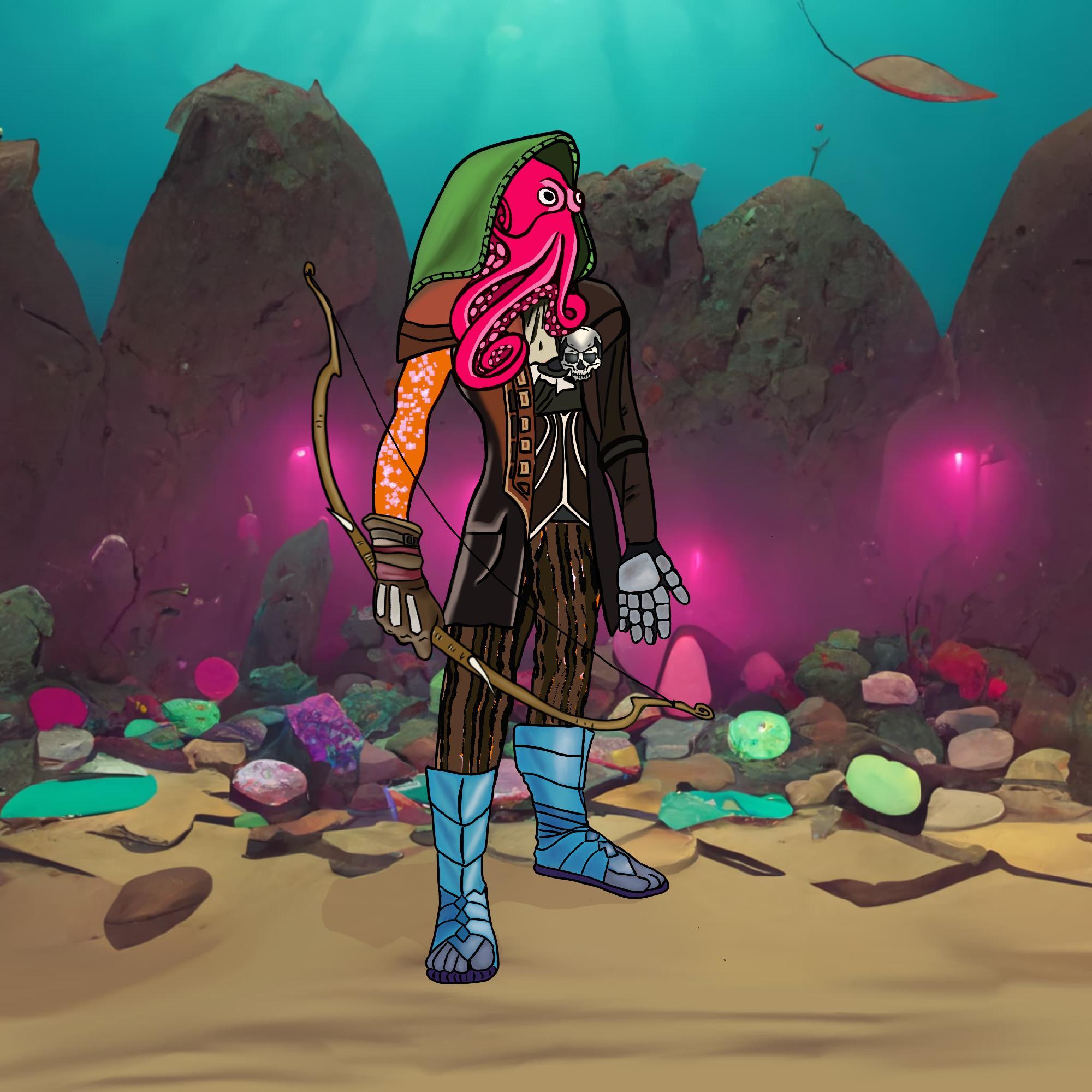 OctoPeeps Kingdoms #974