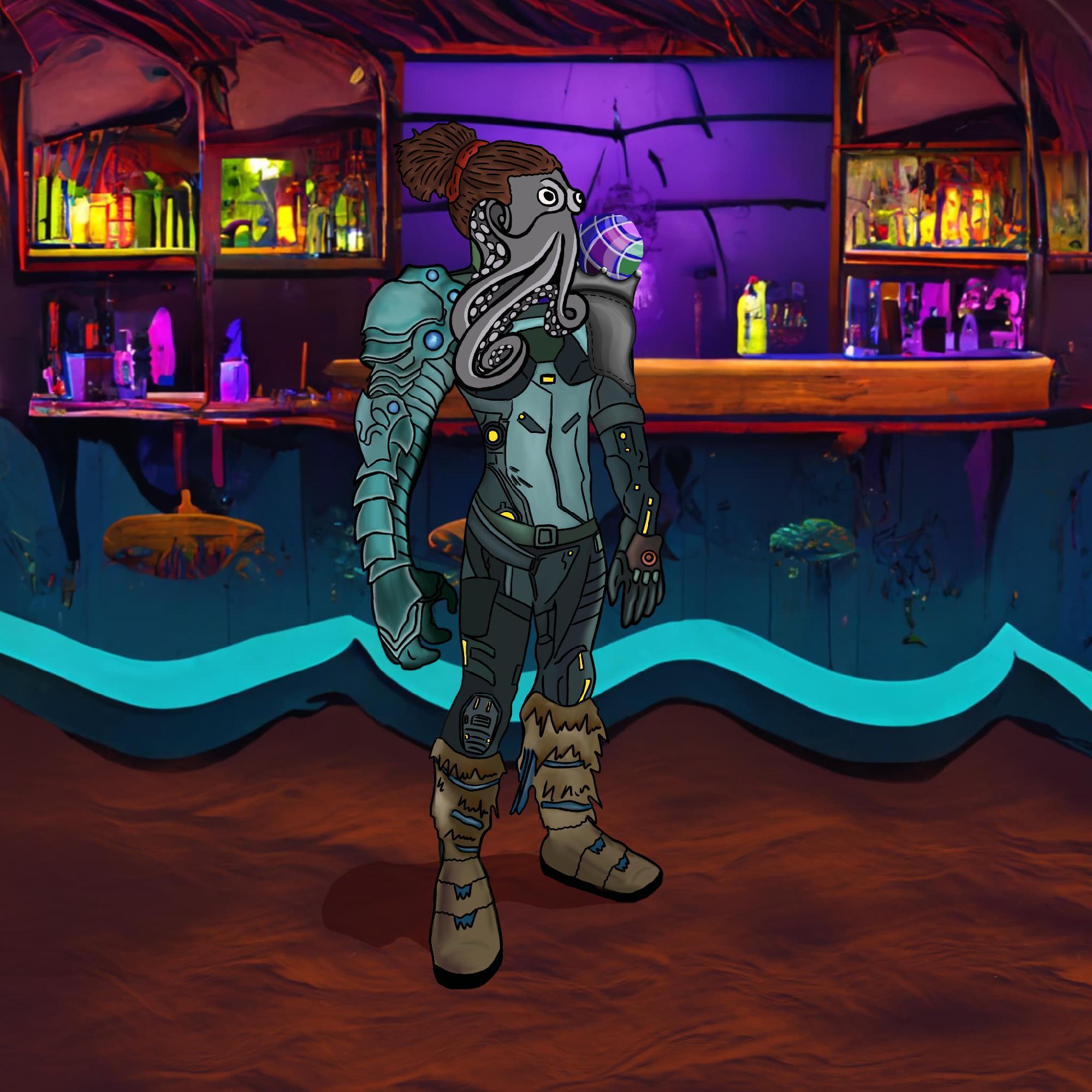 OctoPeeps Kingdoms #975