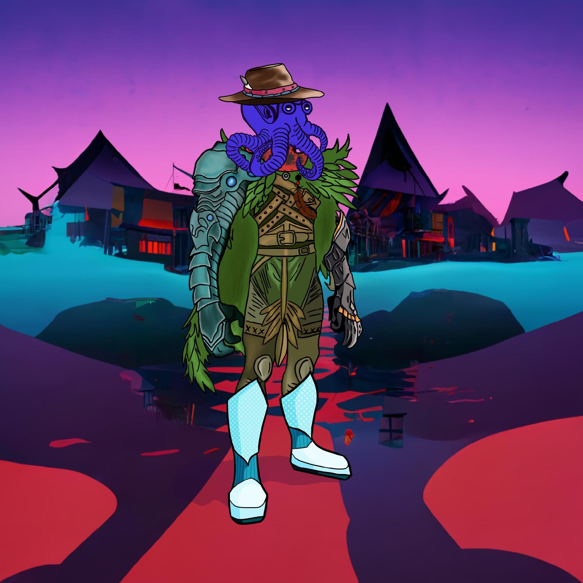 OctoPeeps Kingdoms #976