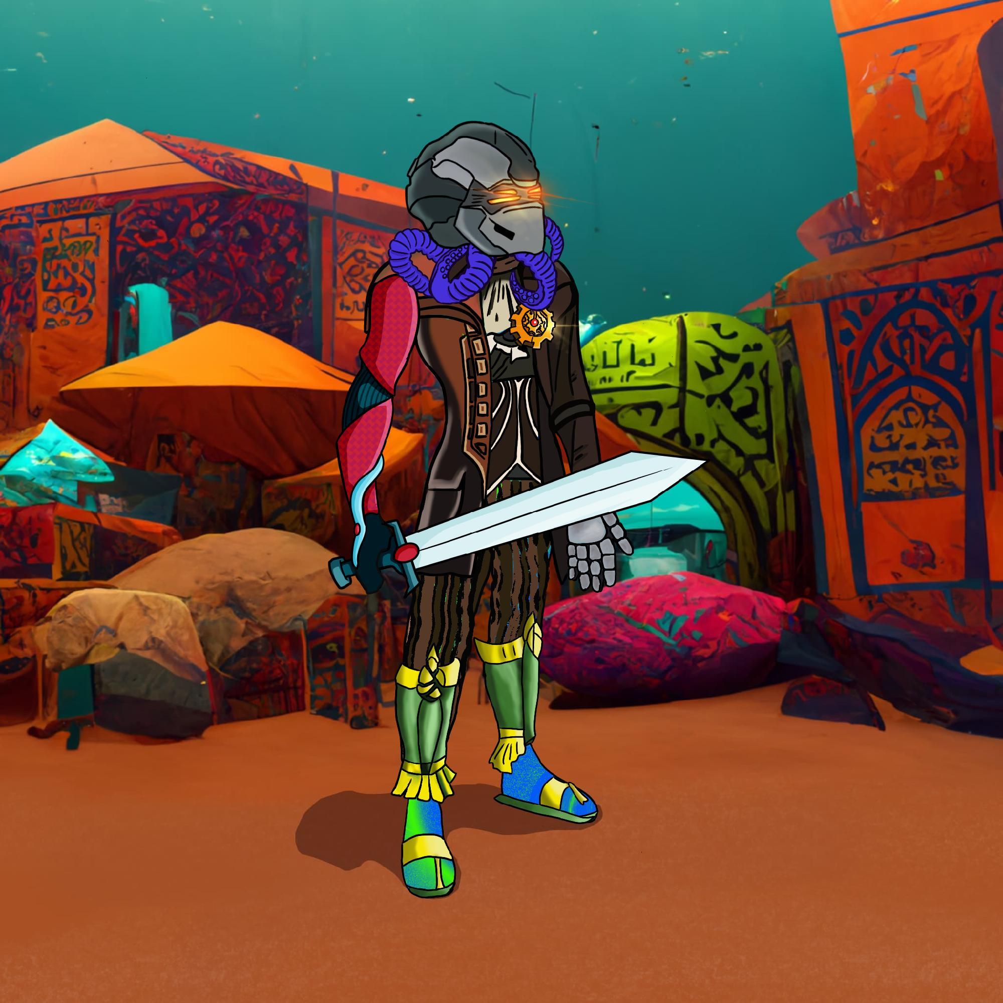 OctoPeeps Kingdoms #977