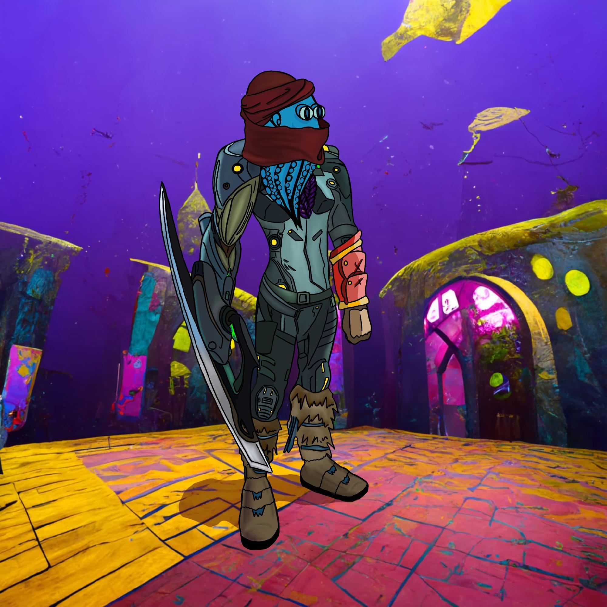 OctoPeeps Kingdoms #978