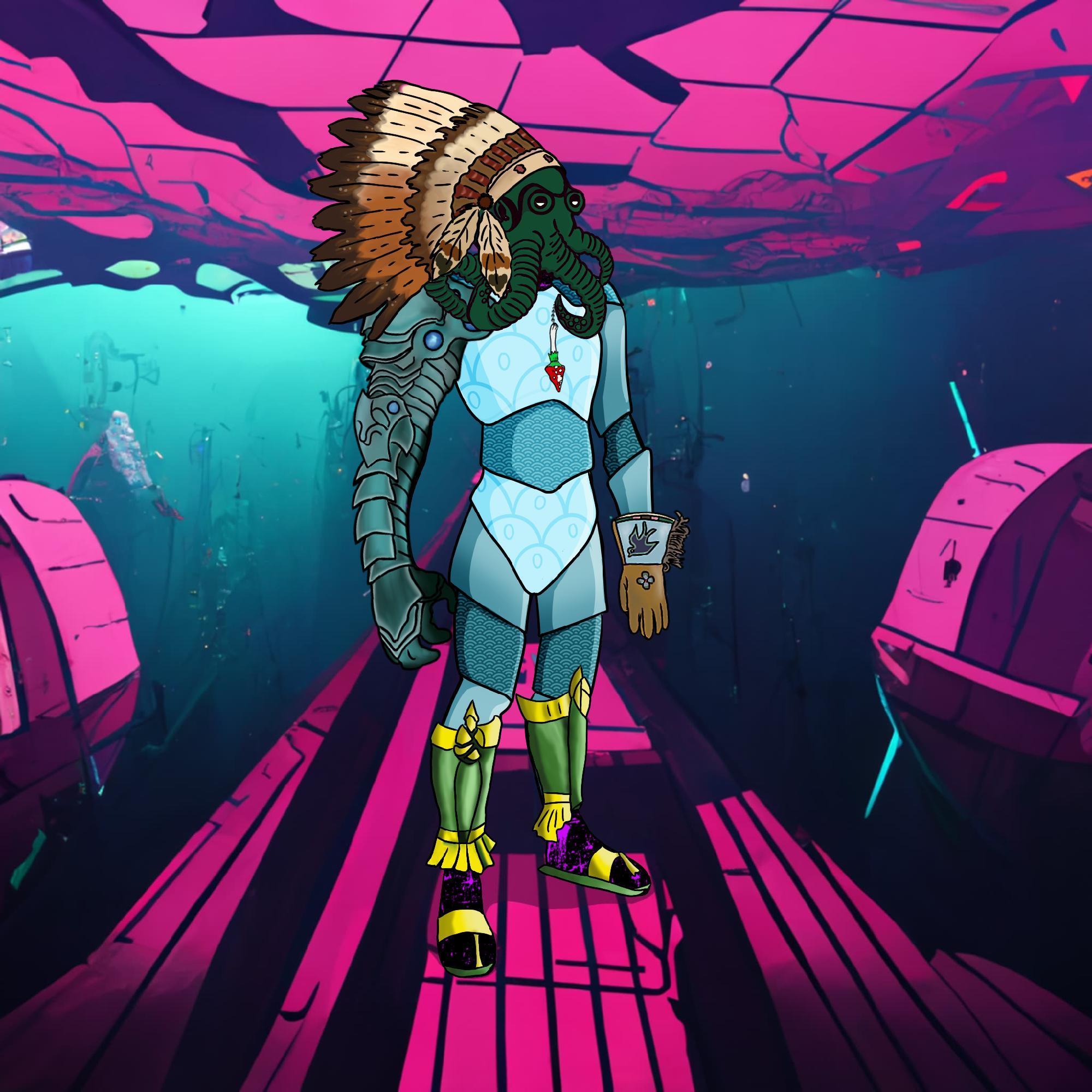 OctoPeeps Kingdoms #979