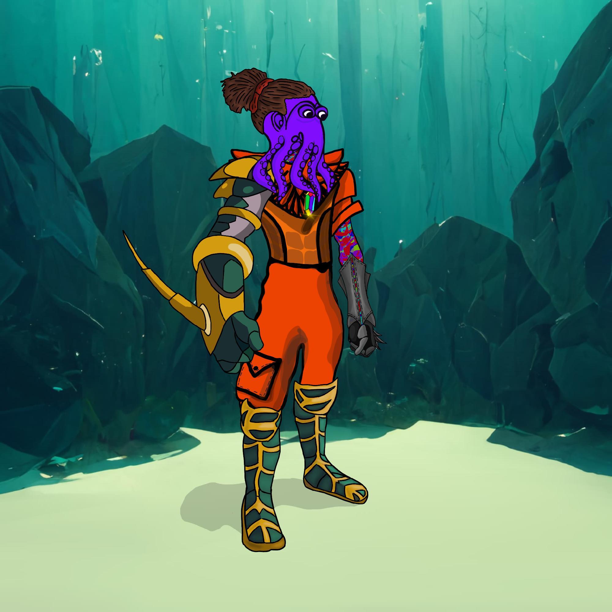 OctoPeeps Kingdoms #981