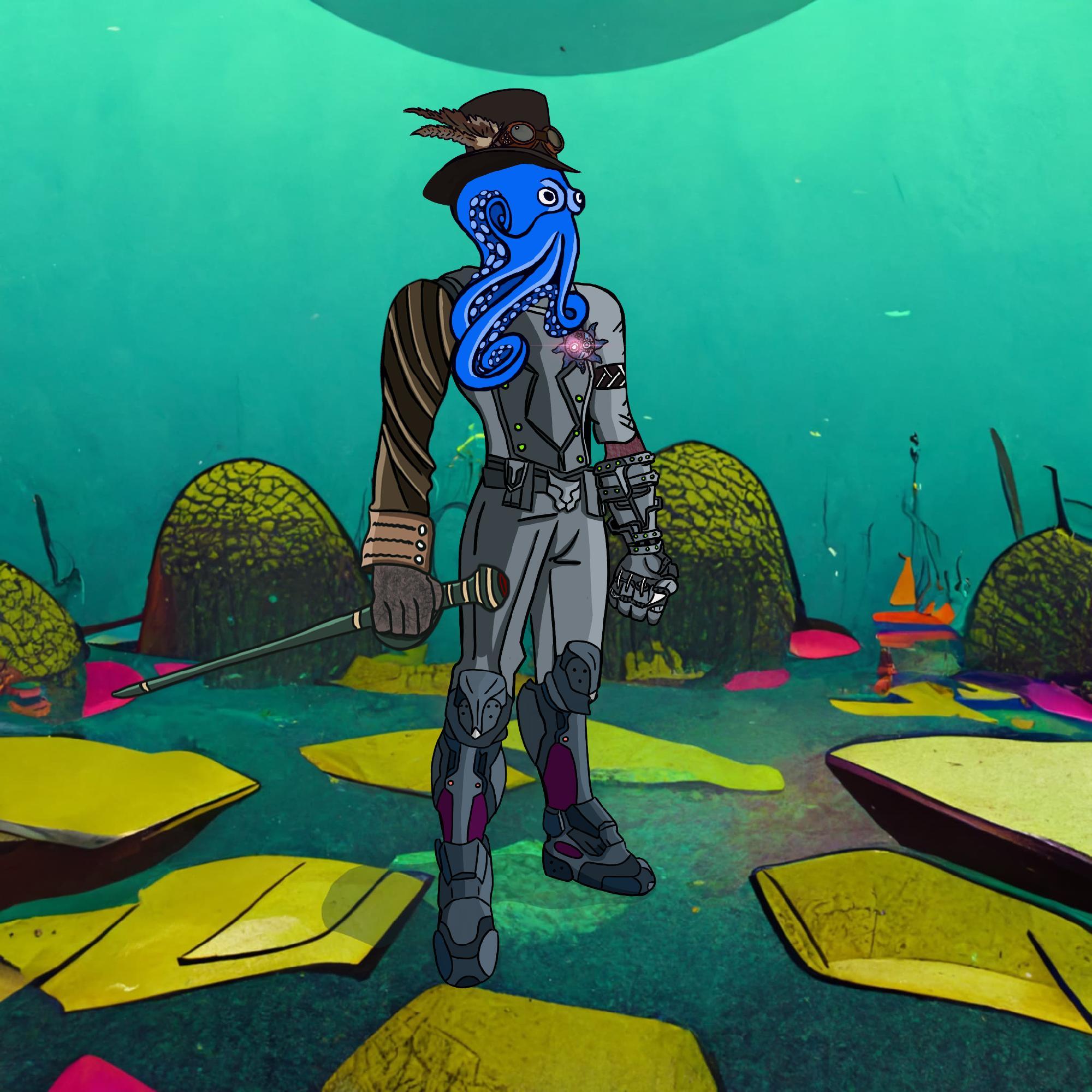 OctoPeeps Kingdoms #982