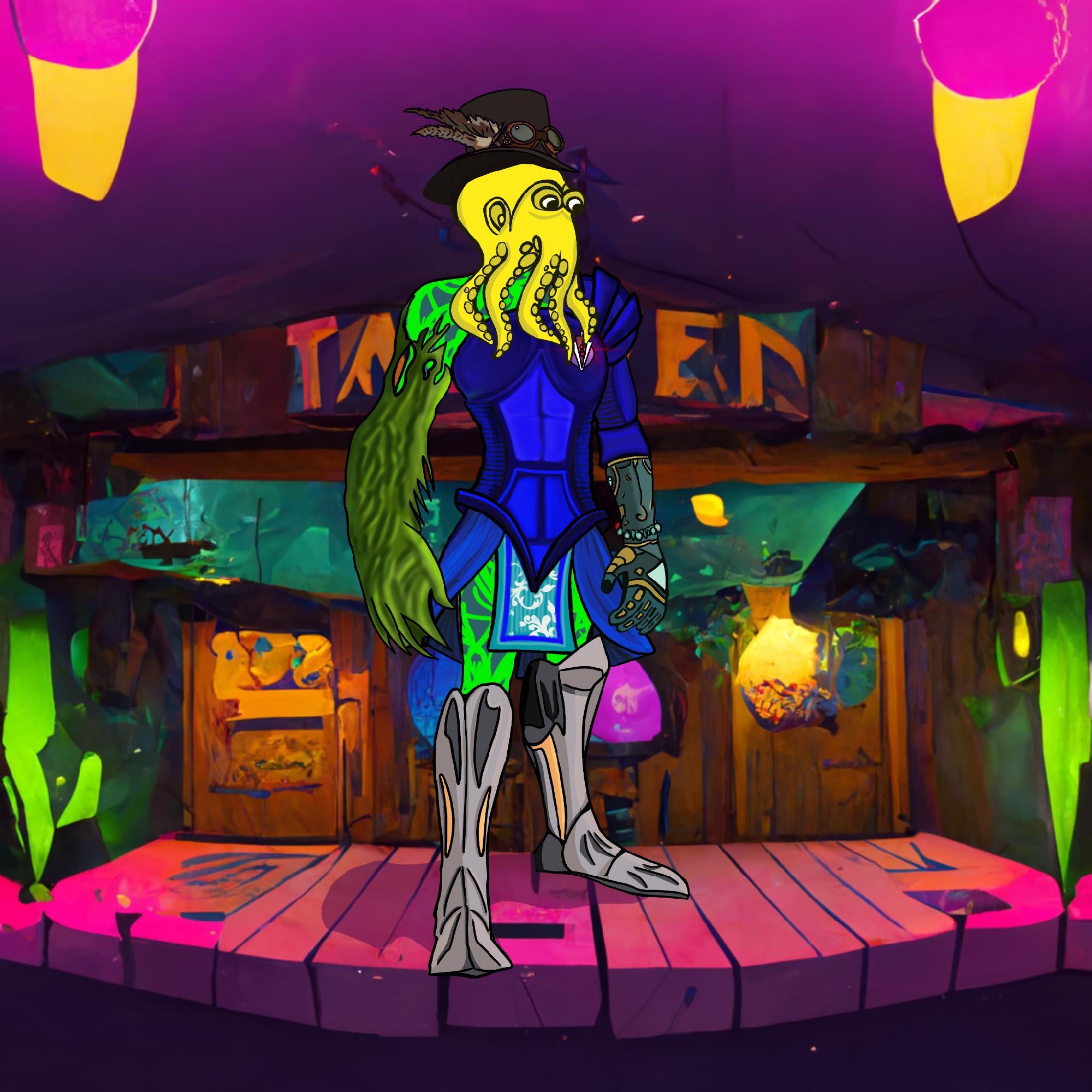 OctoPeeps Kingdoms #983