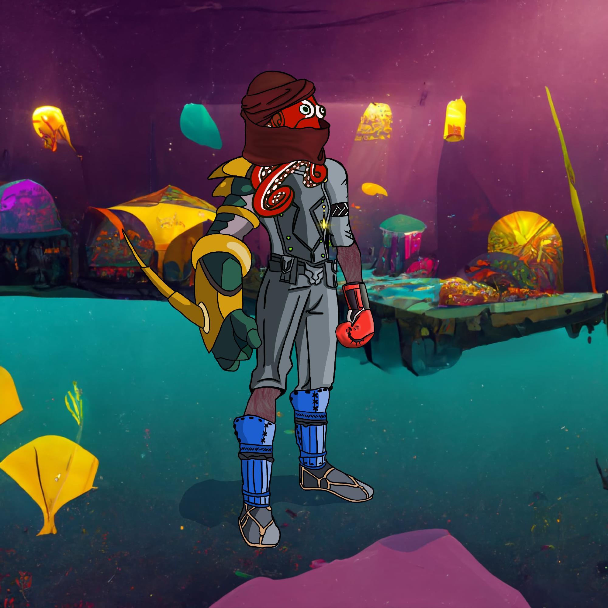 OctoPeeps Kingdoms #984