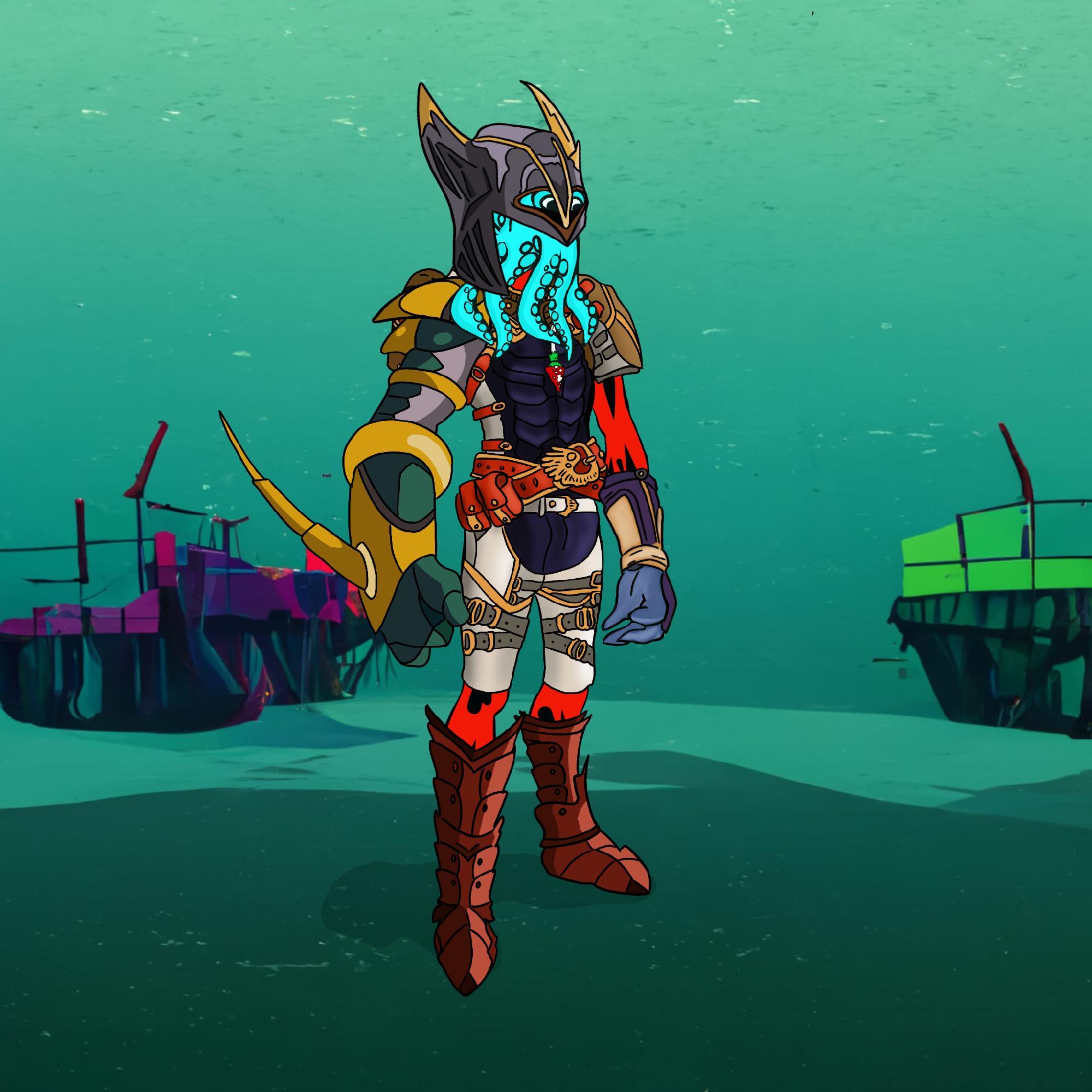 OctoPeeps Kingdoms #985