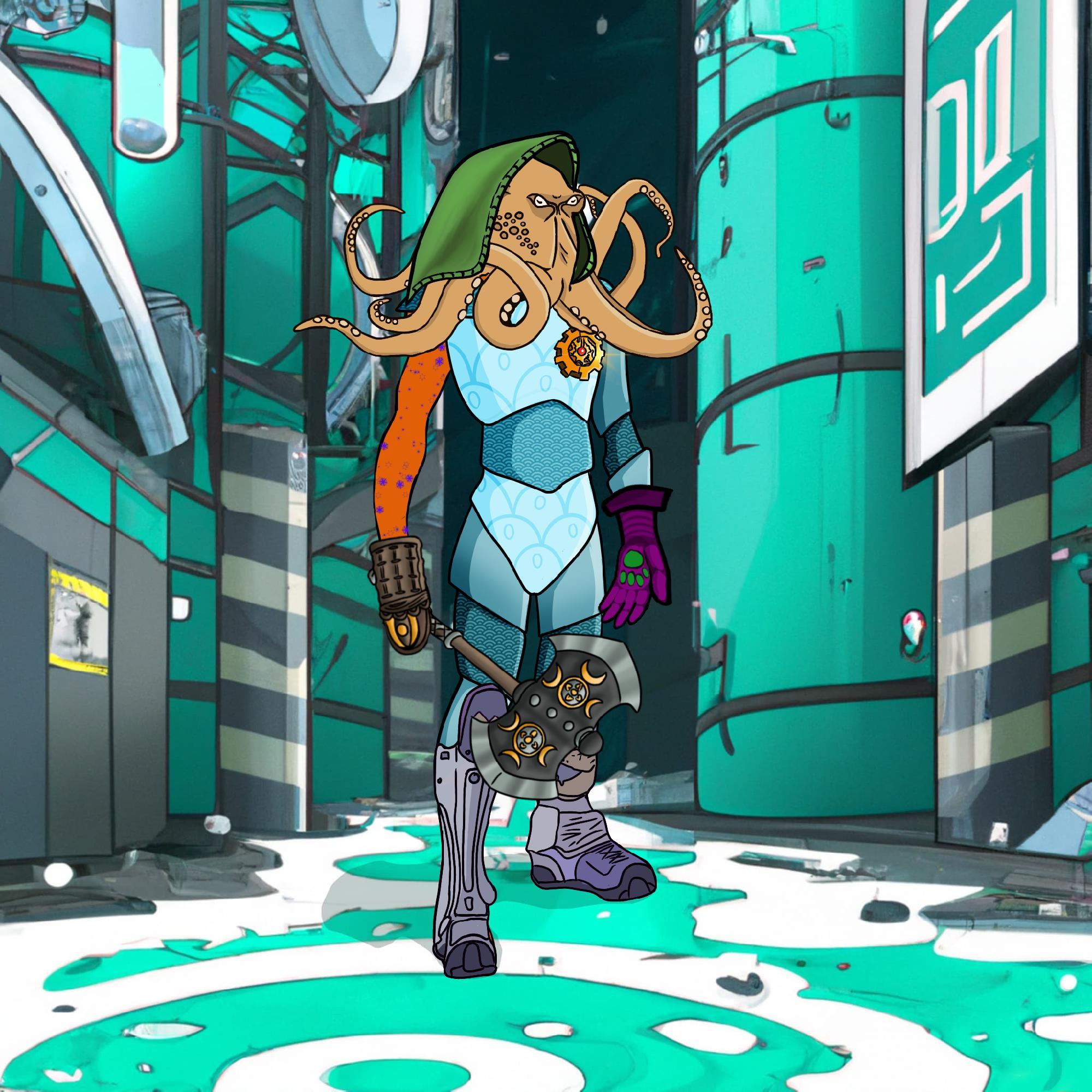 OctoPeeps Kingdoms #988