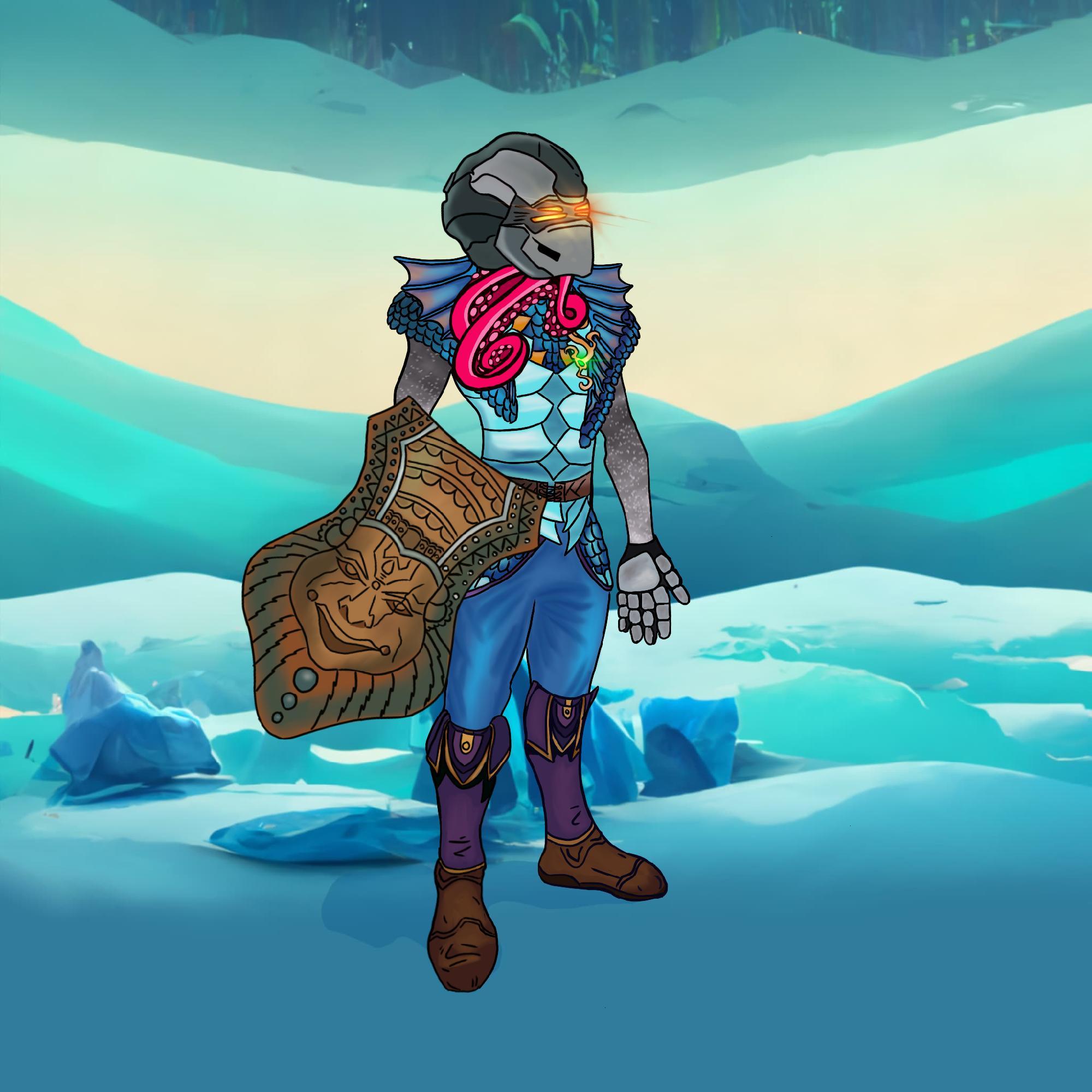 OctoPeeps Kingdoms #989