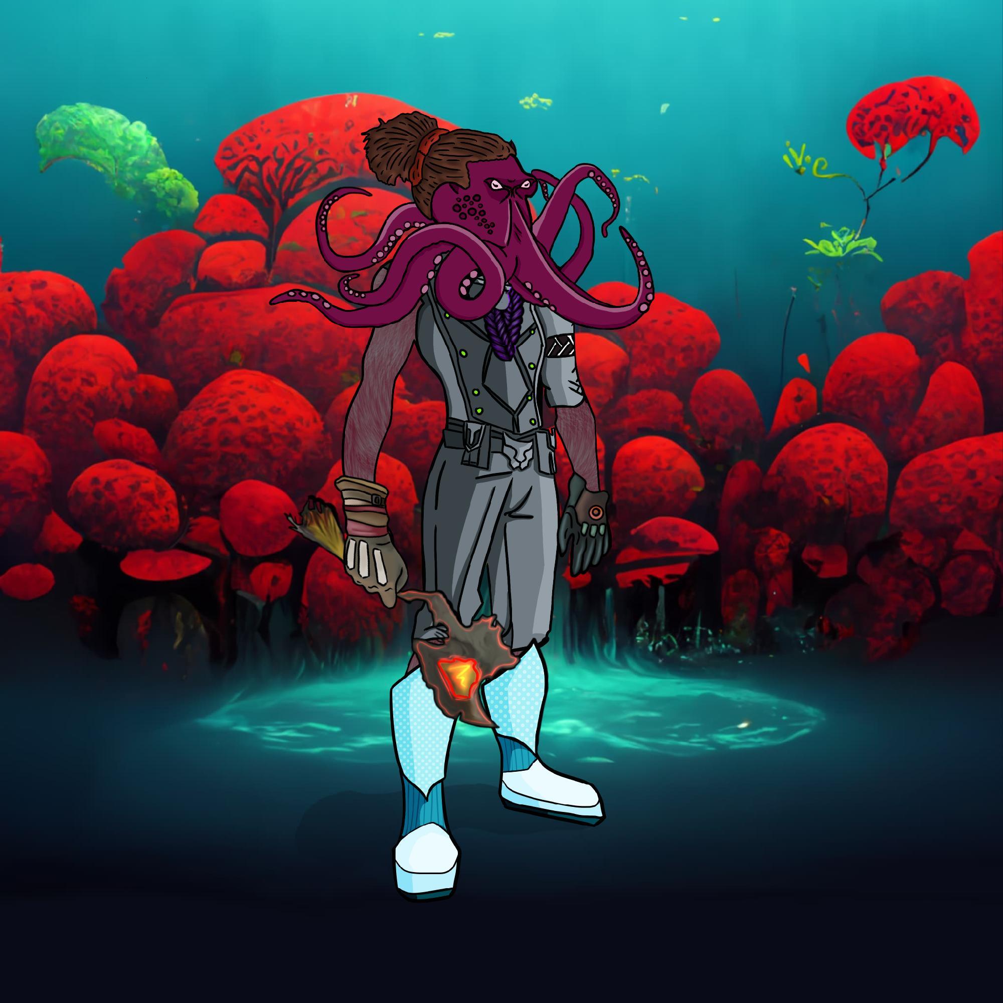 OctoPeeps Kingdoms #991