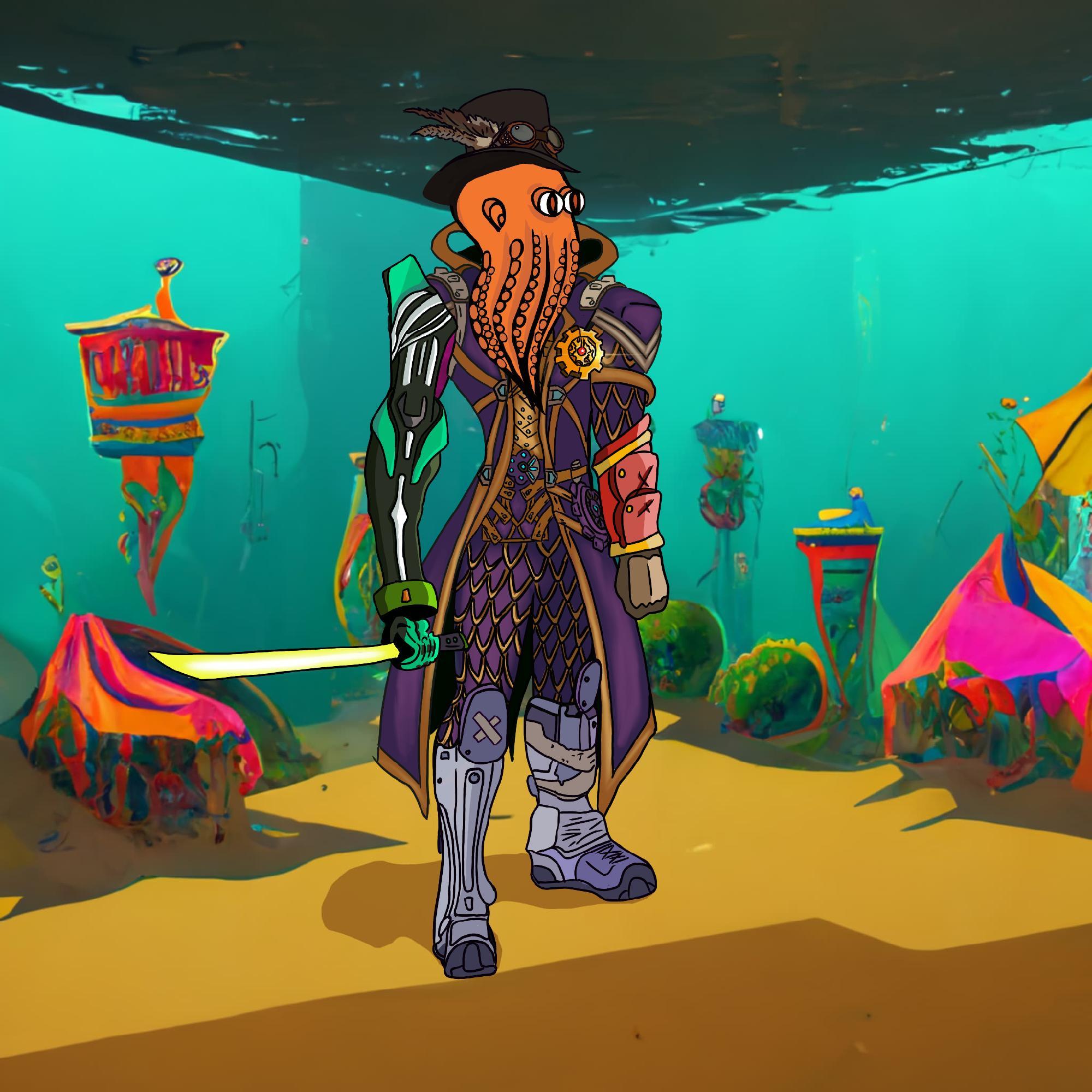 OctoPeeps Kingdoms #992