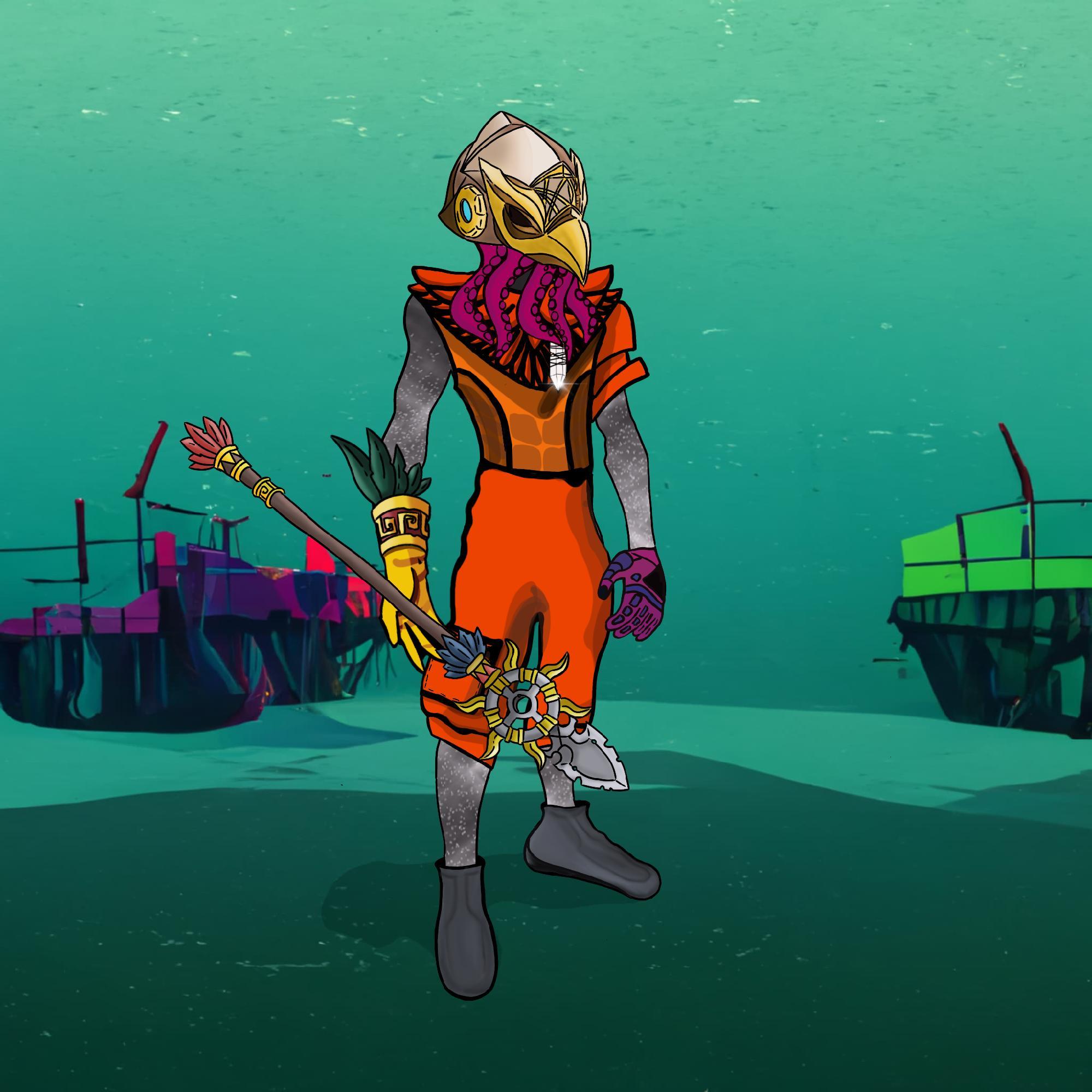 OctoPeeps Kingdoms #994