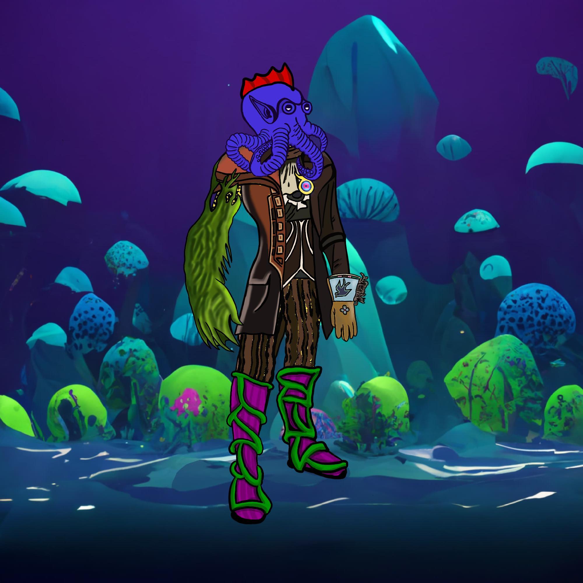 OctoPeeps Kingdoms #995