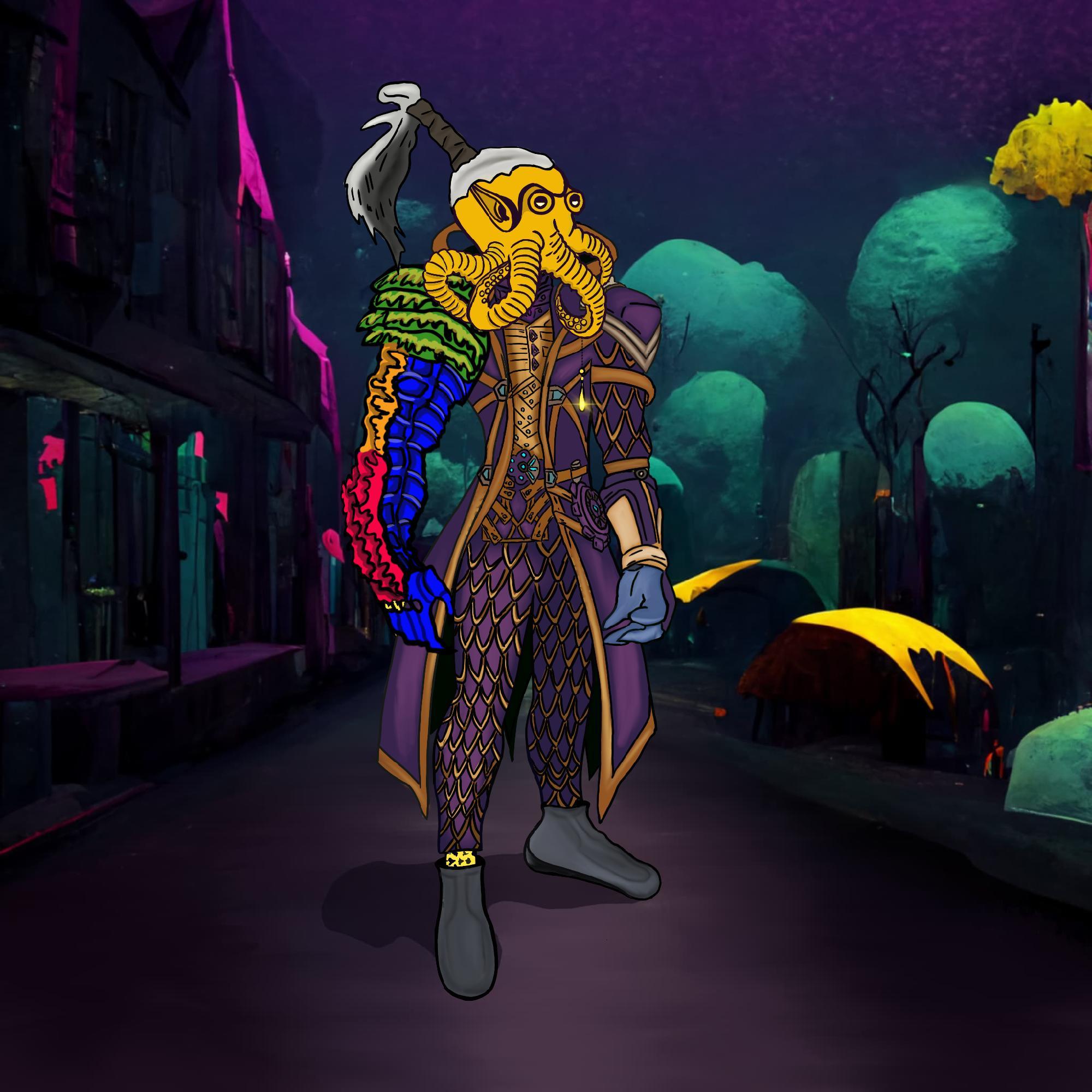 OctoPeeps Kingdoms #996