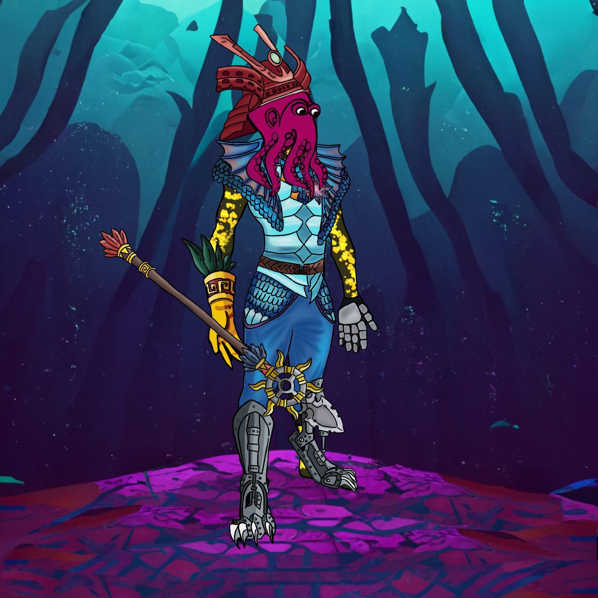 OctoPeeps Kingdoms #997