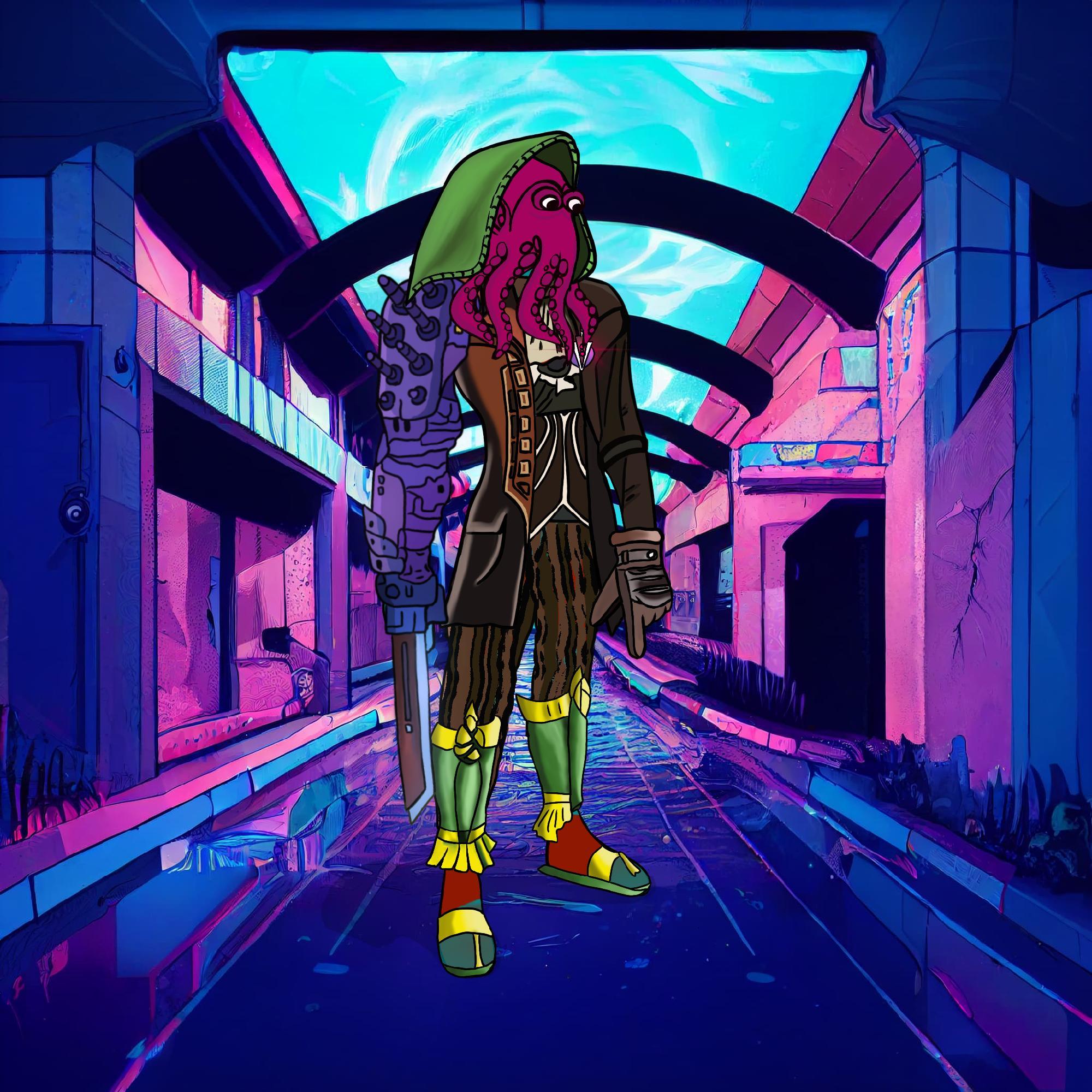 OctoPeeps Kingdoms #998