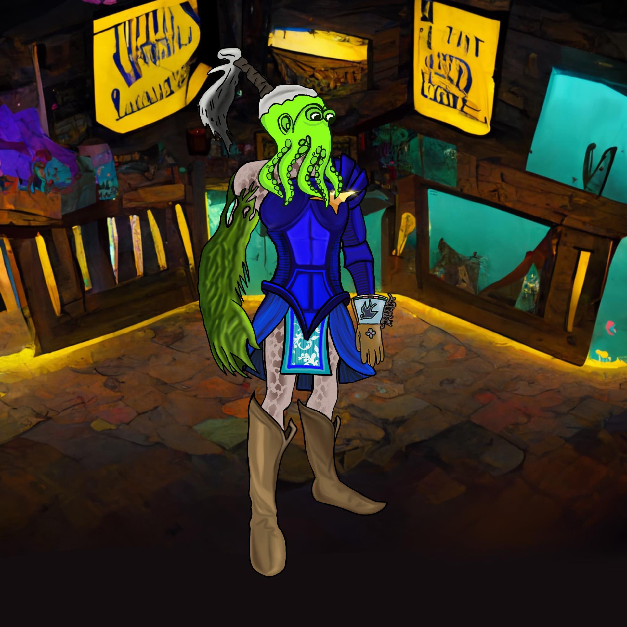 OctoPeeps Kingdoms #999