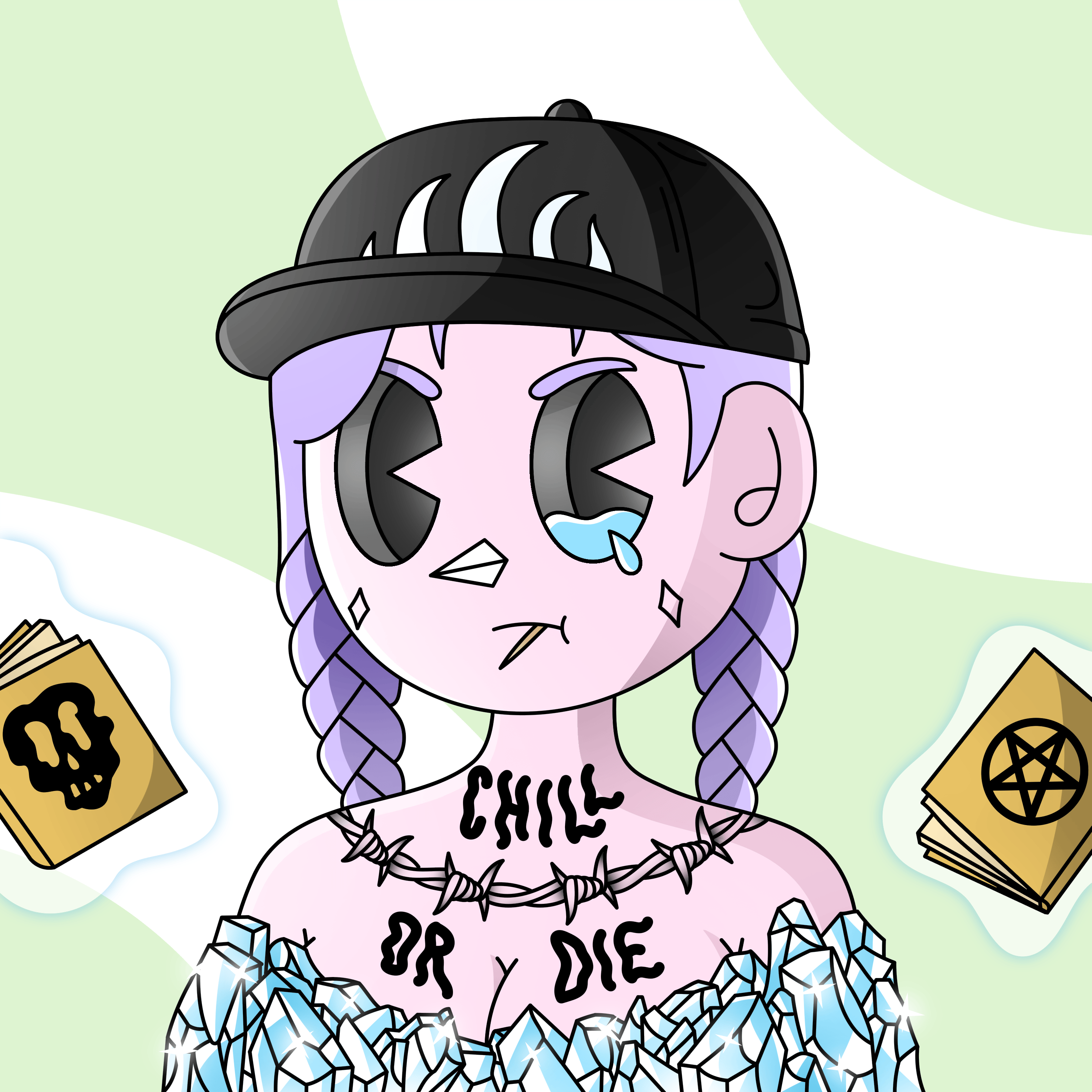 Ice Girlz #1050
