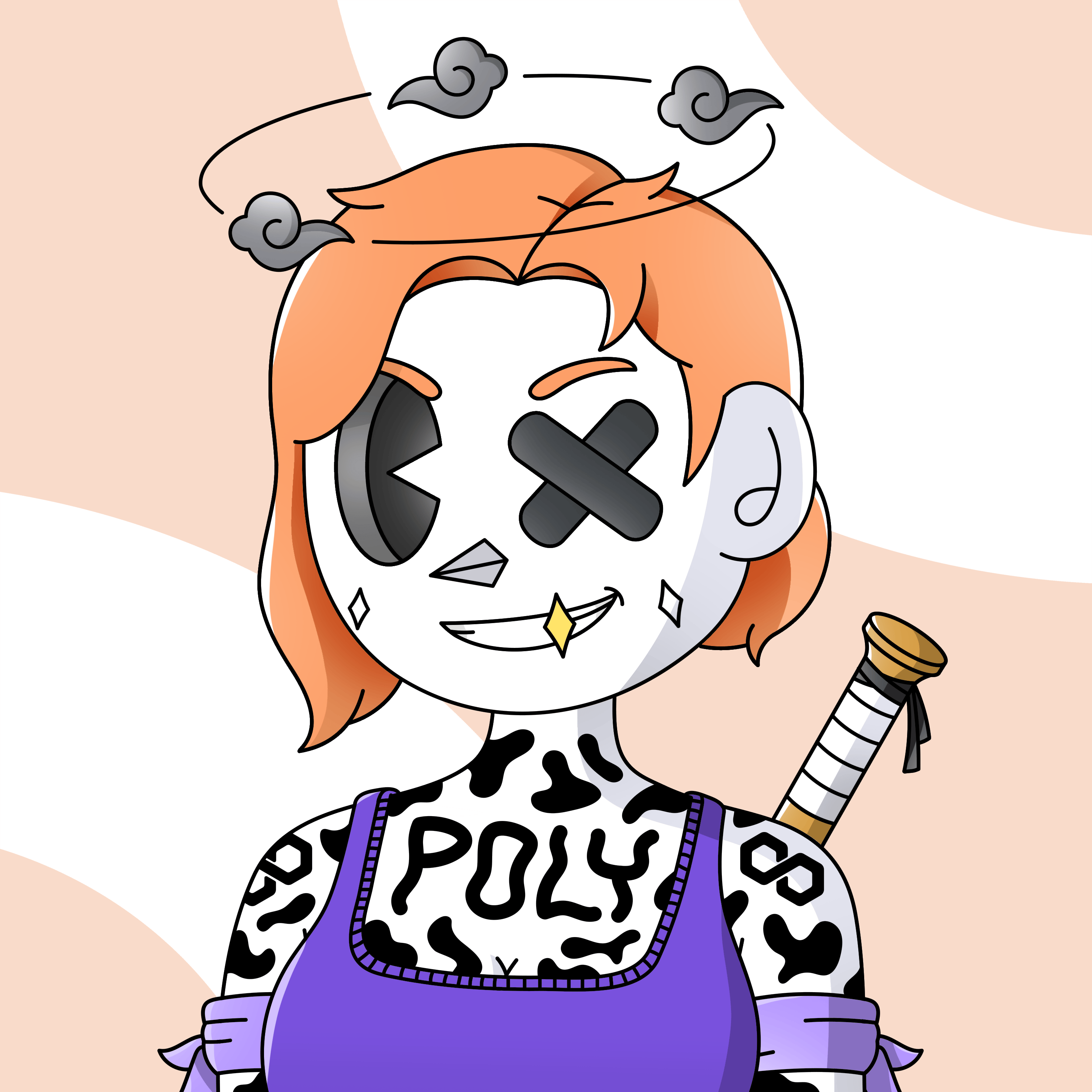 Ice Girlz #1053