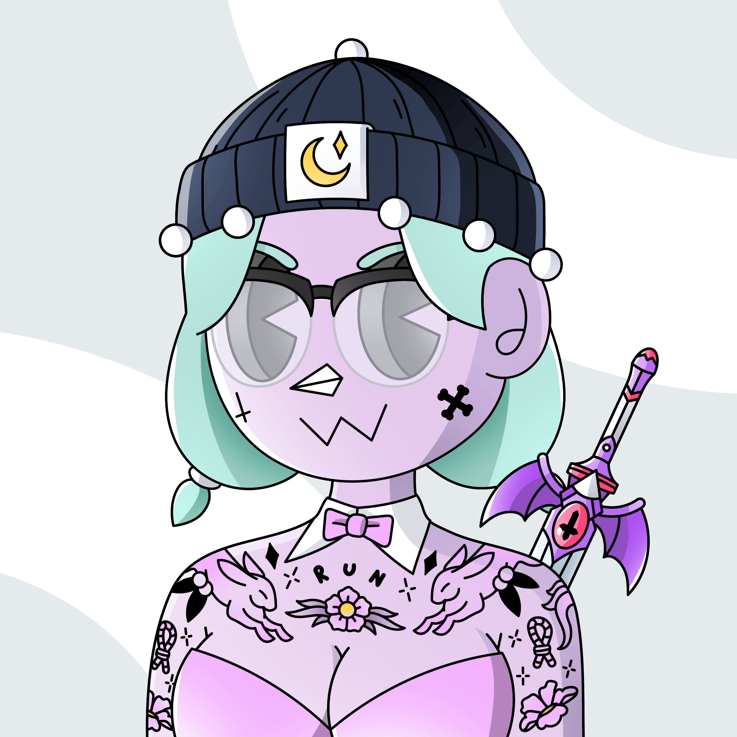Ice Girlz #2793