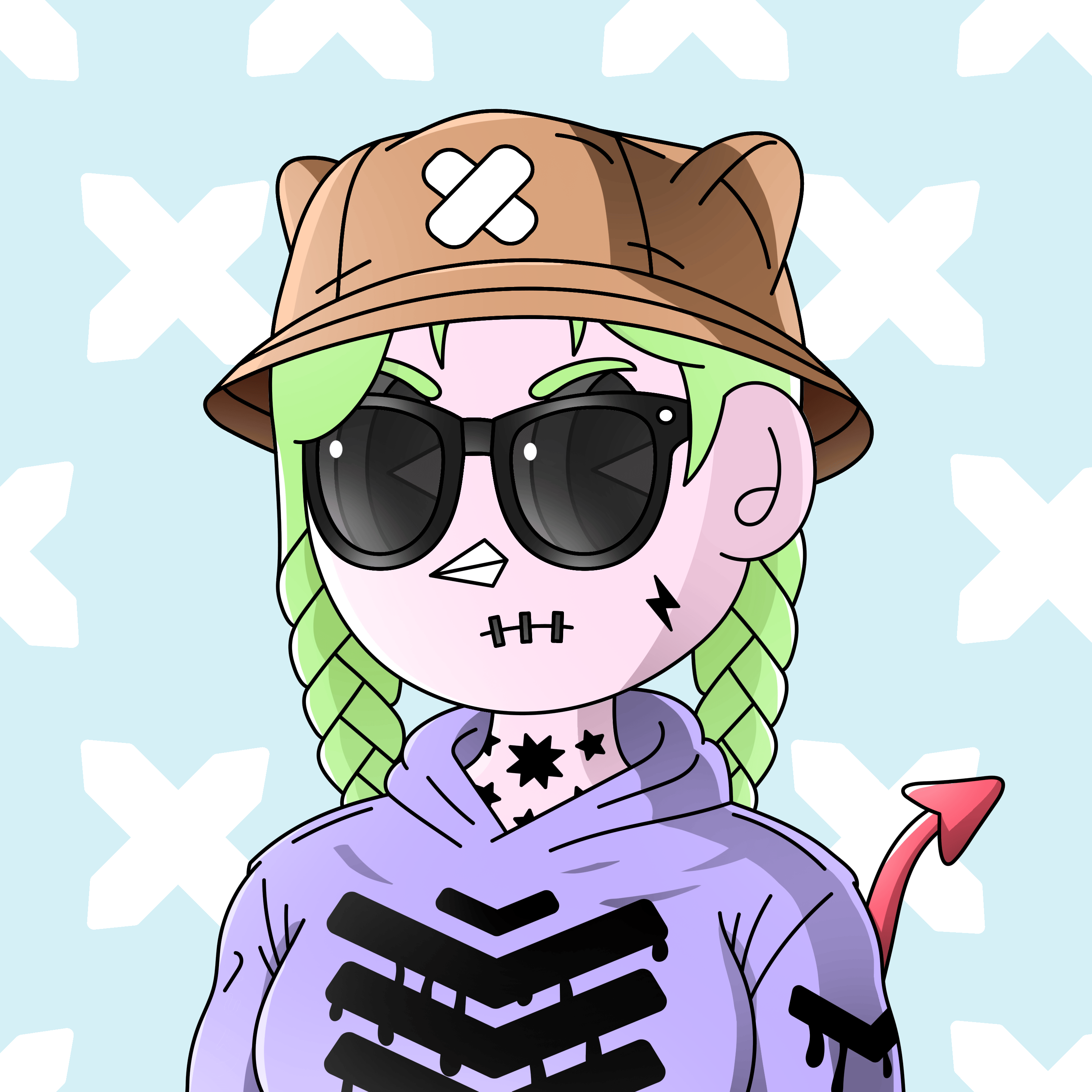 Ice Girlz #2794