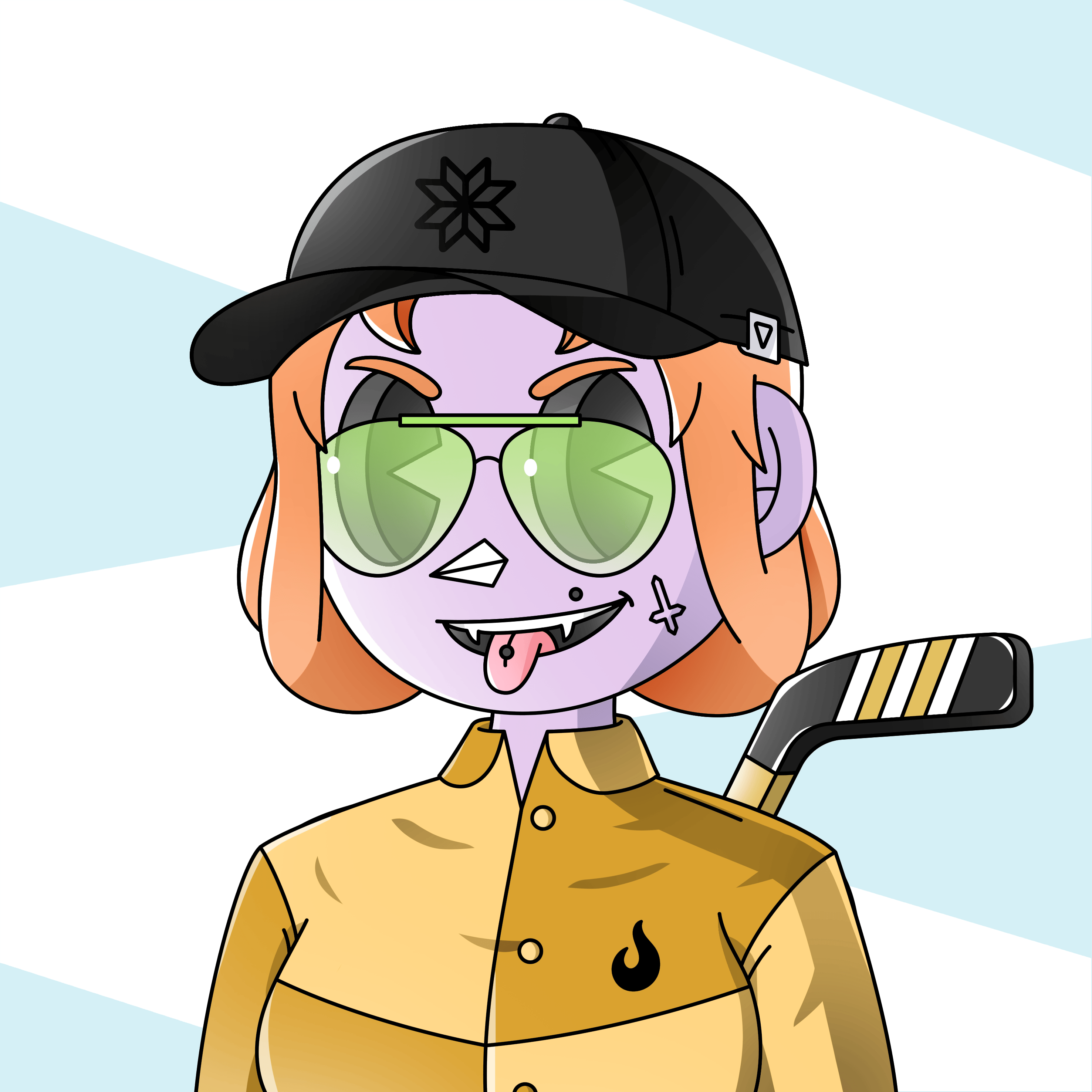 Ice Girlz #4031