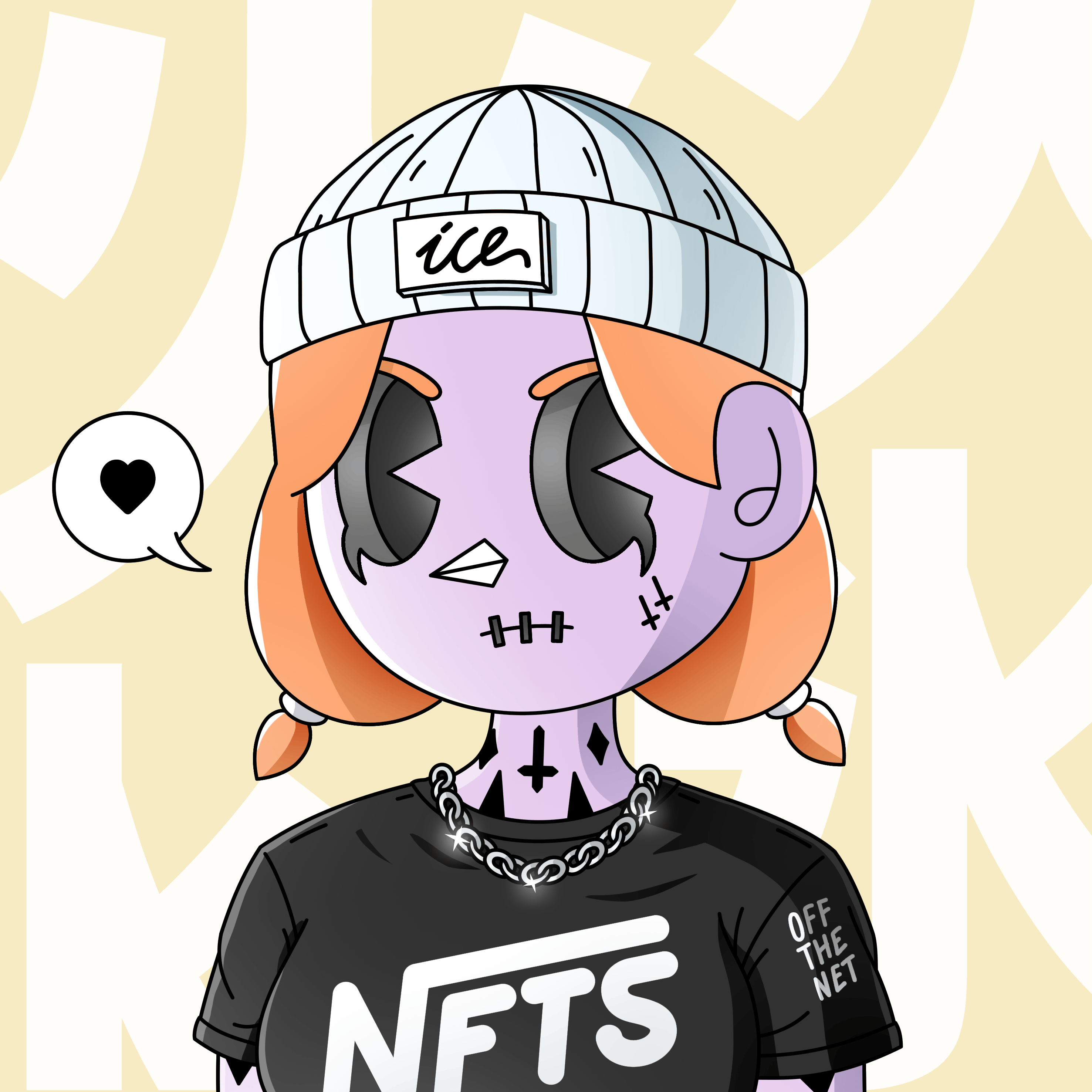 Ice Girlz #4077