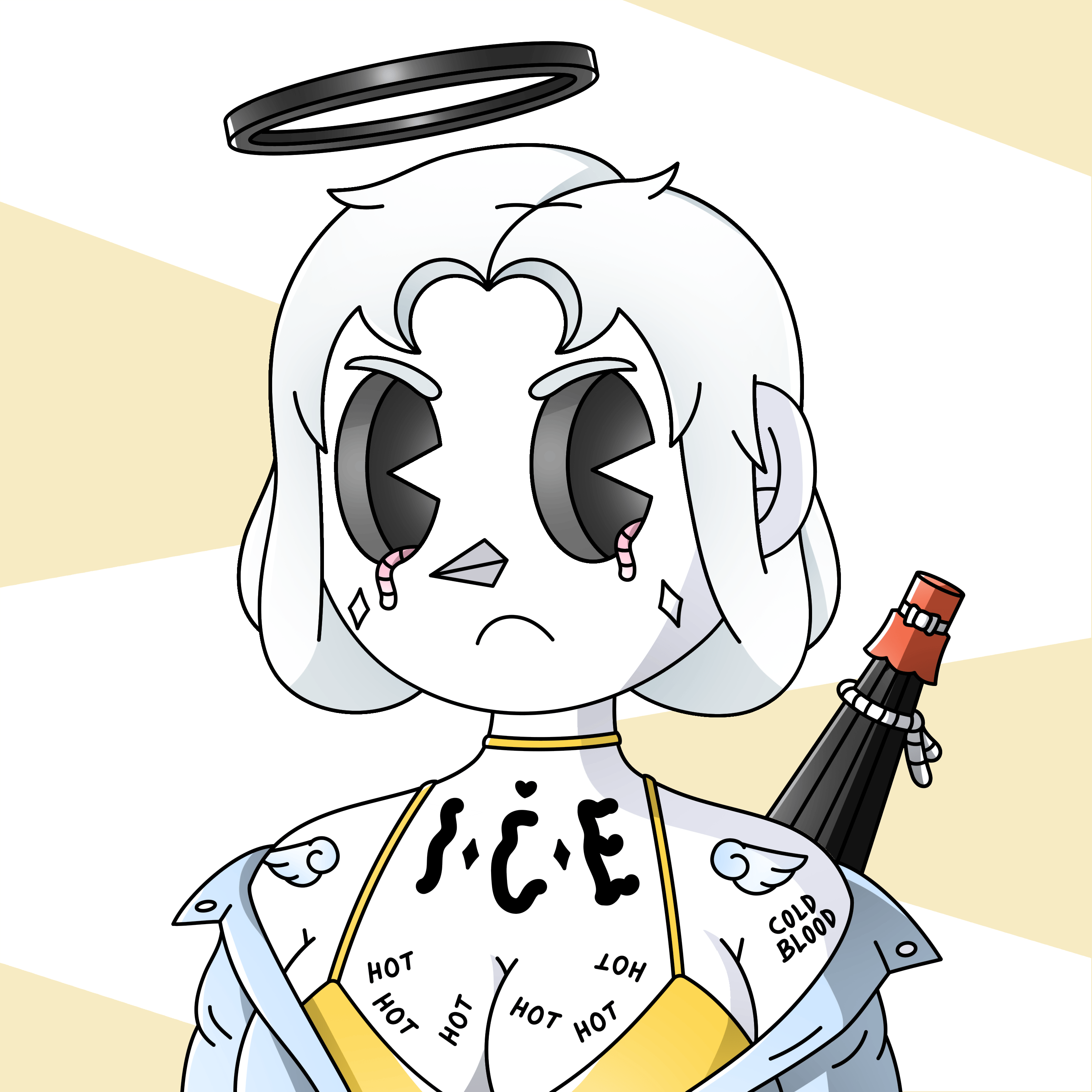 Ice Girlz #4437