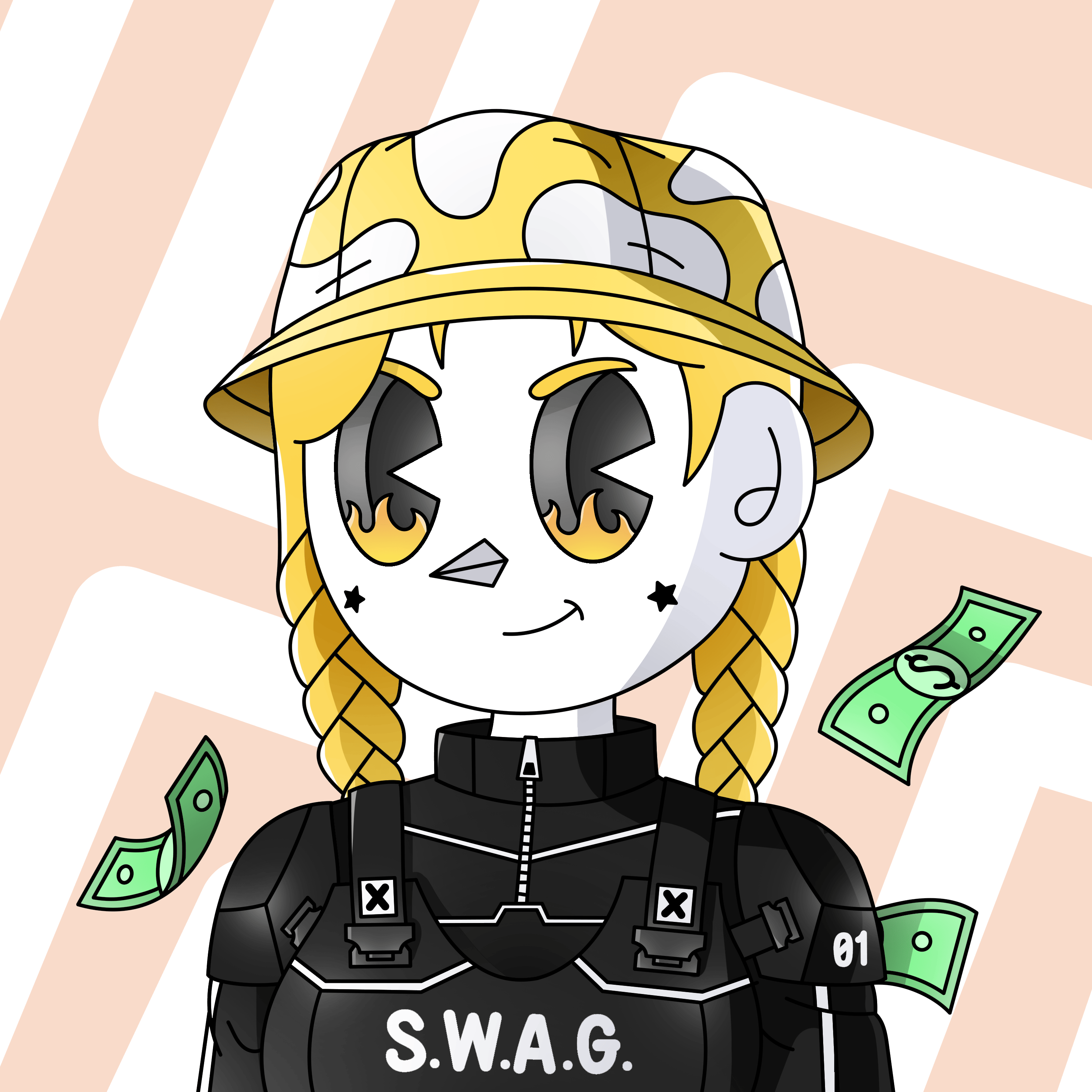 Ice Girlz #4495