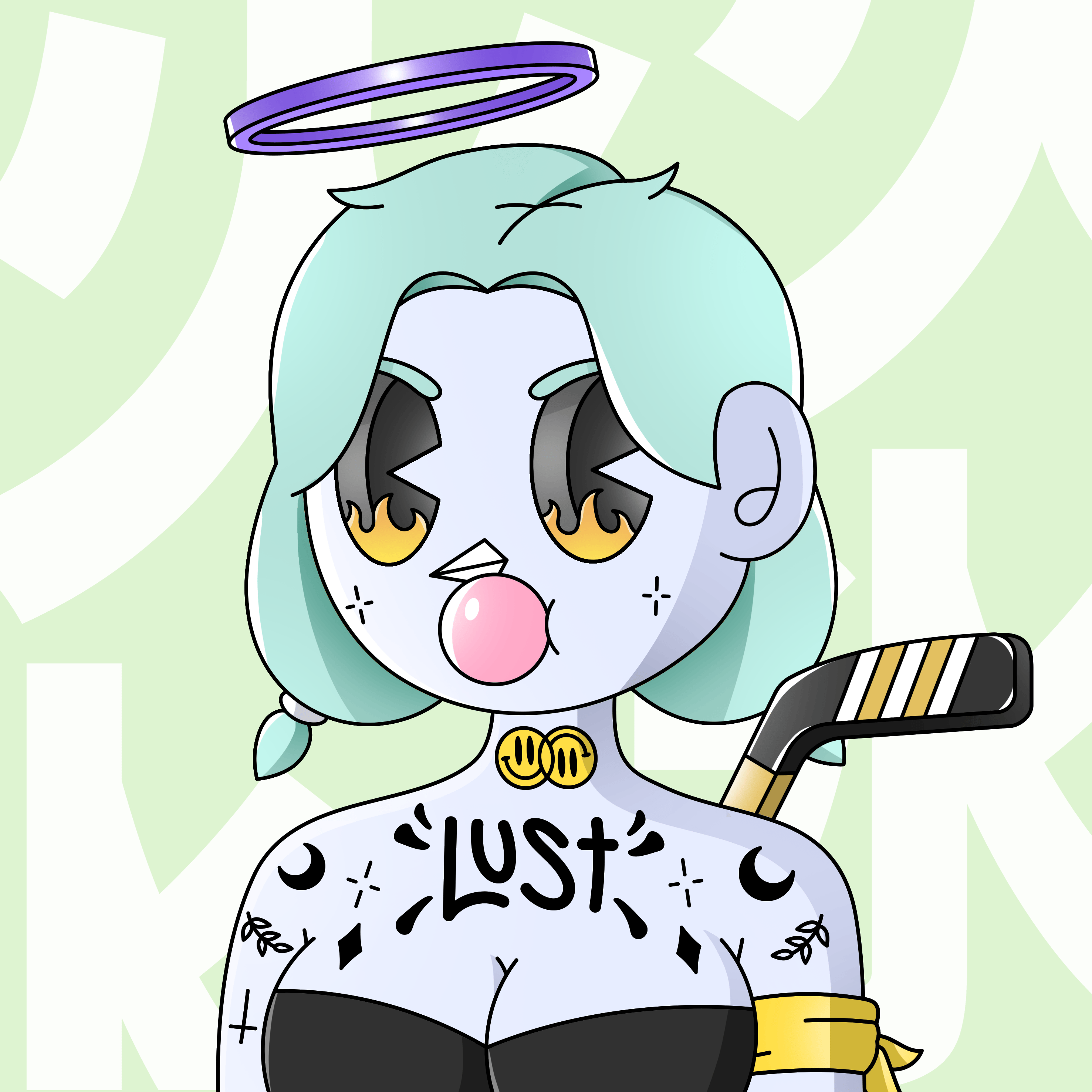 Ice Girlz #463