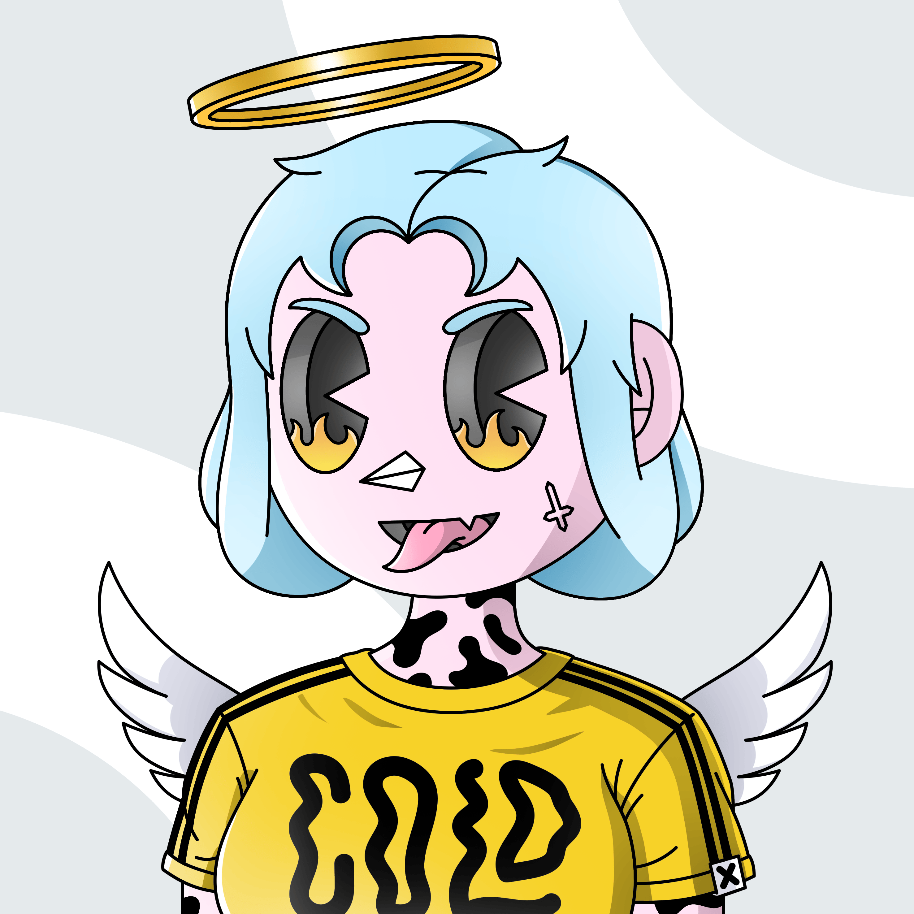 Ice Girlz #4825