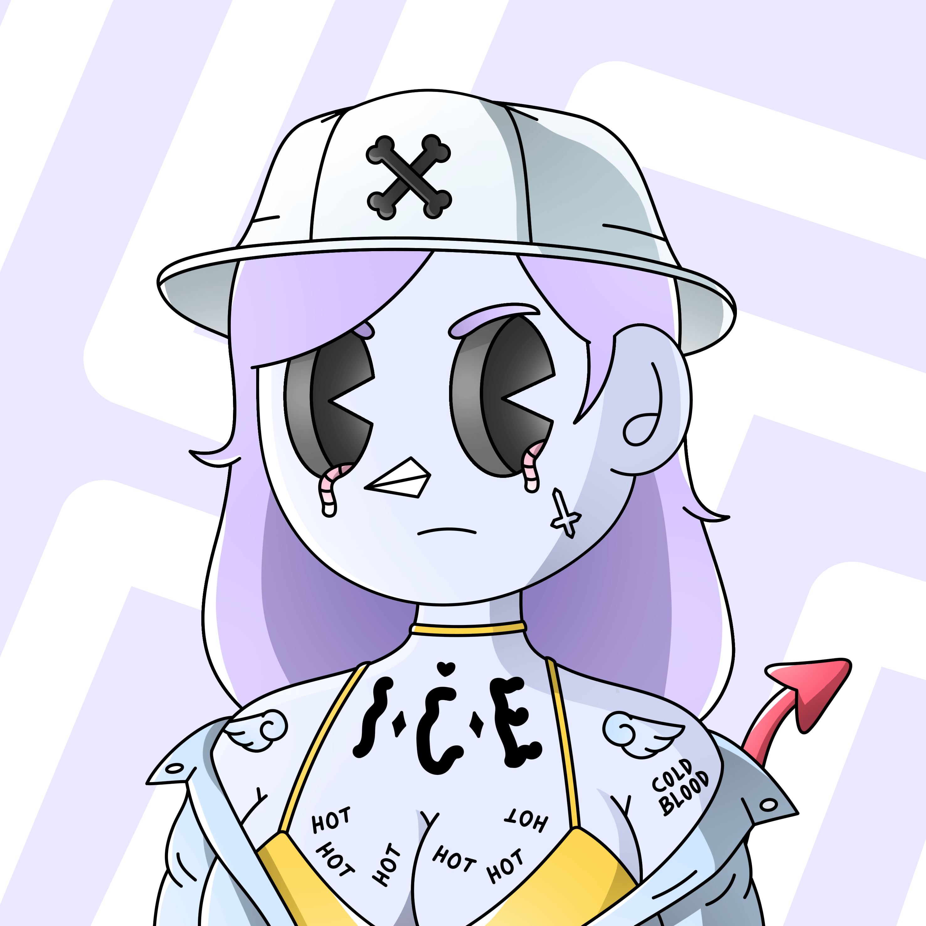 Ice Girlz #4929