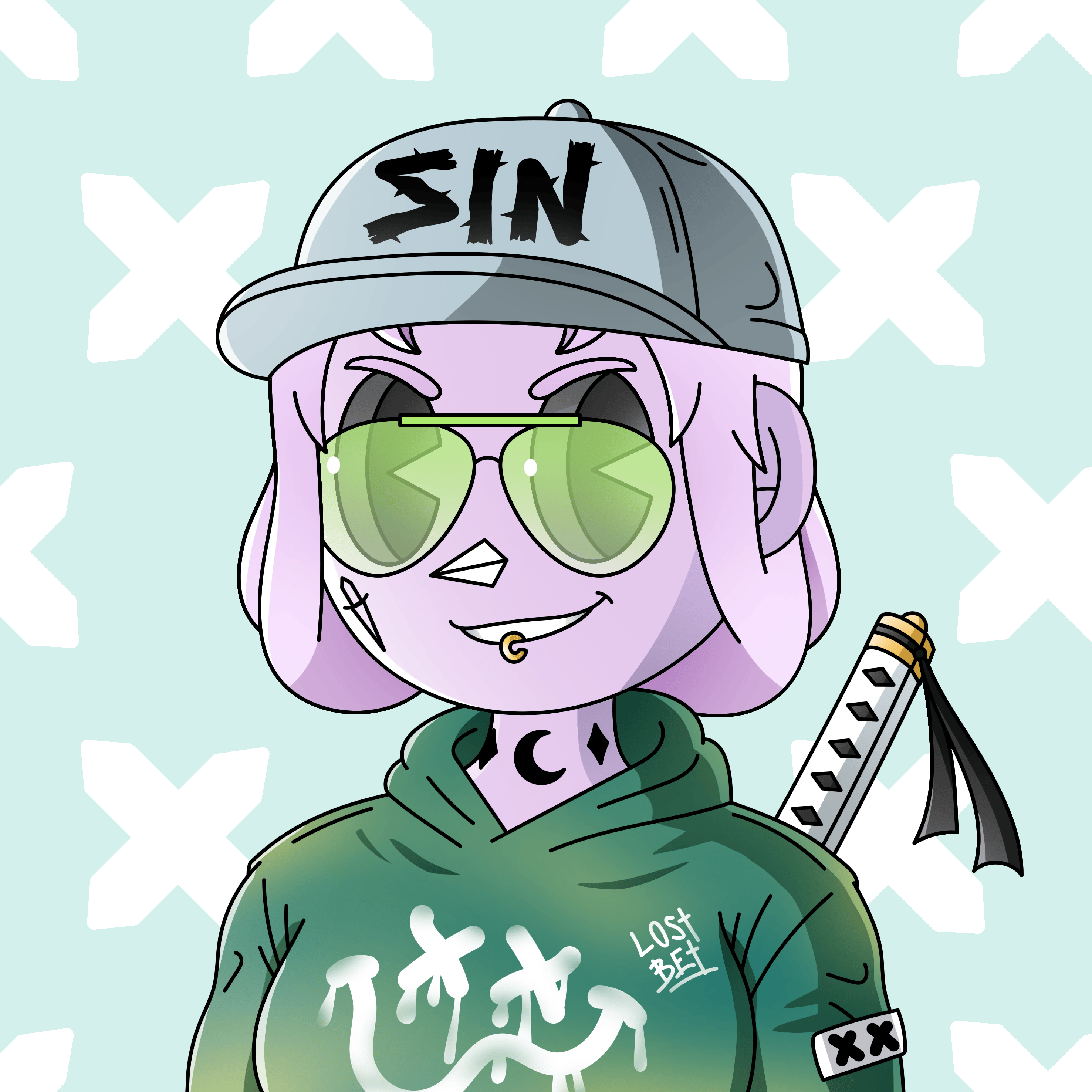 Ice Girlz #5071