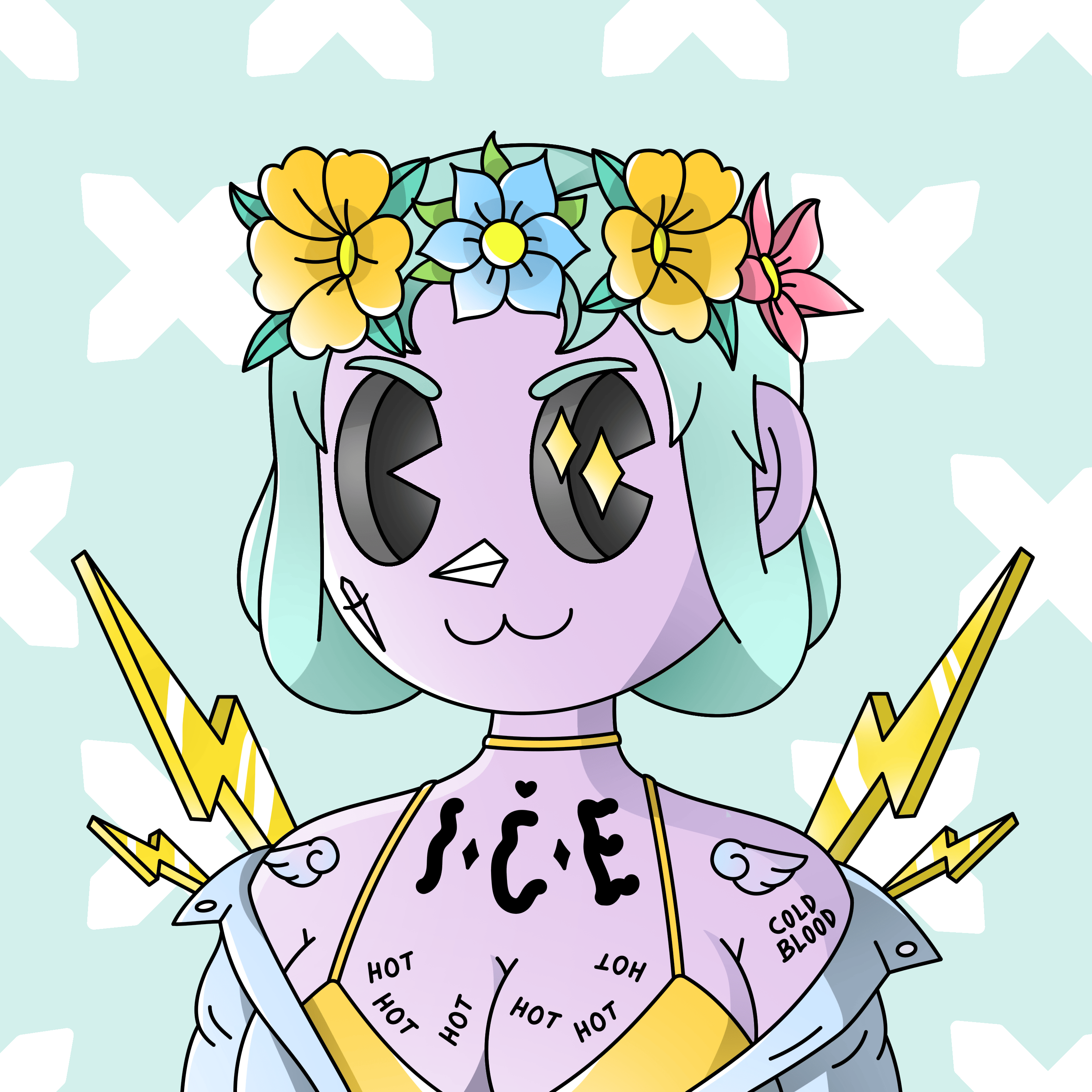 Ice Girlz #515