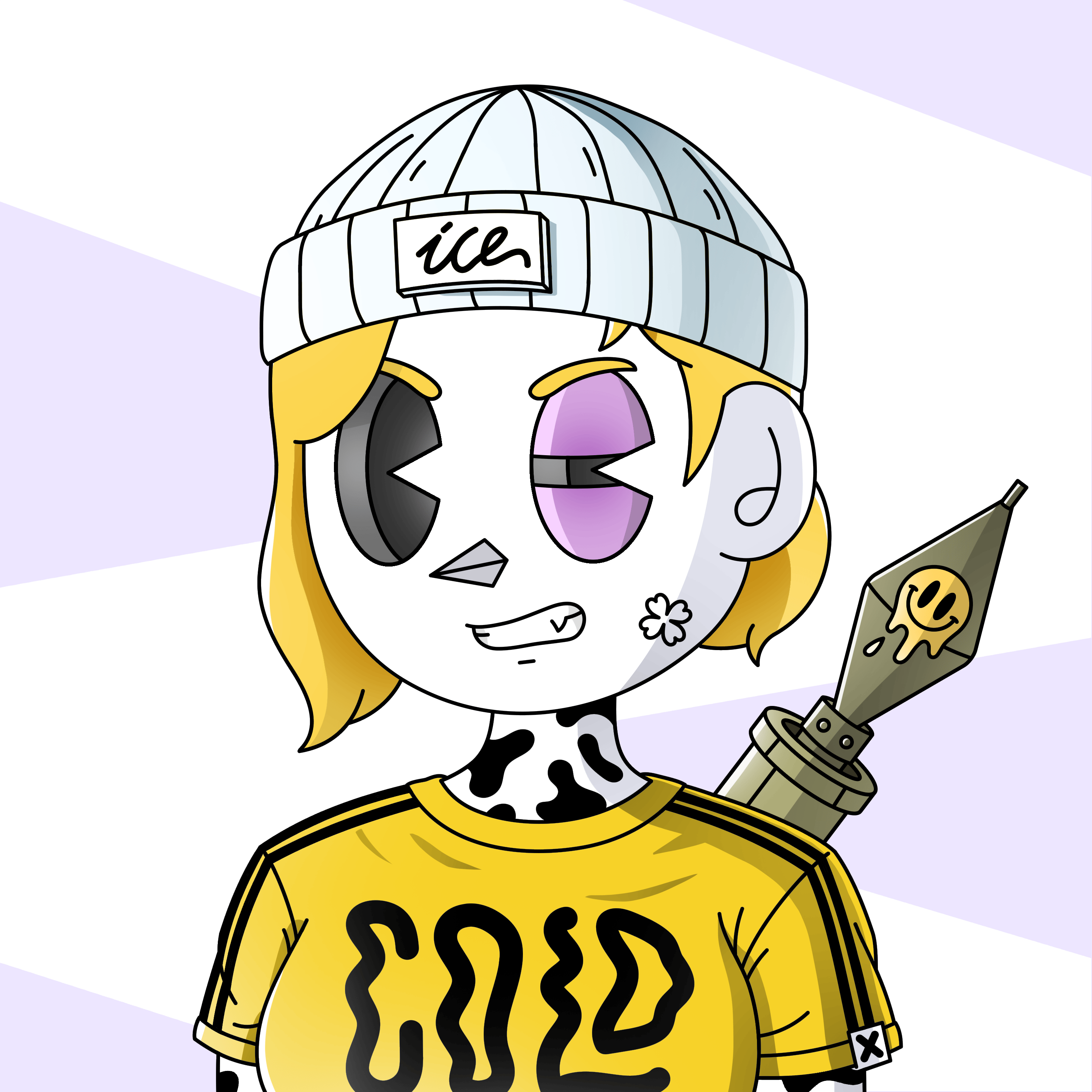 Ice Girlz #5374
