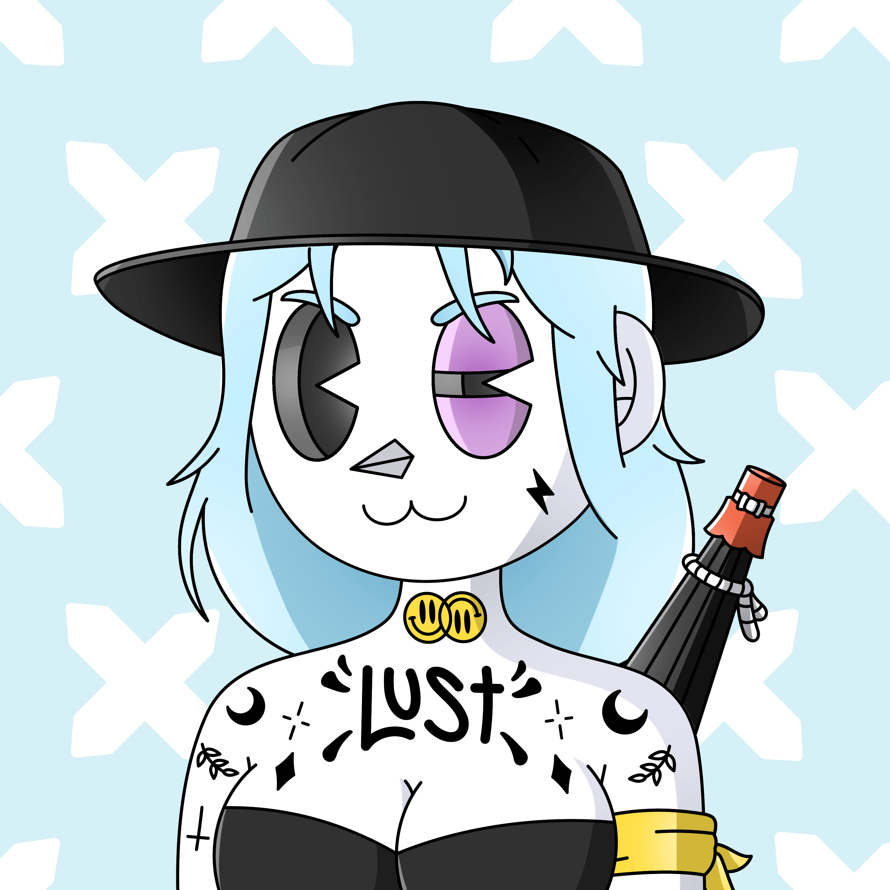 Ice Girlz #5759