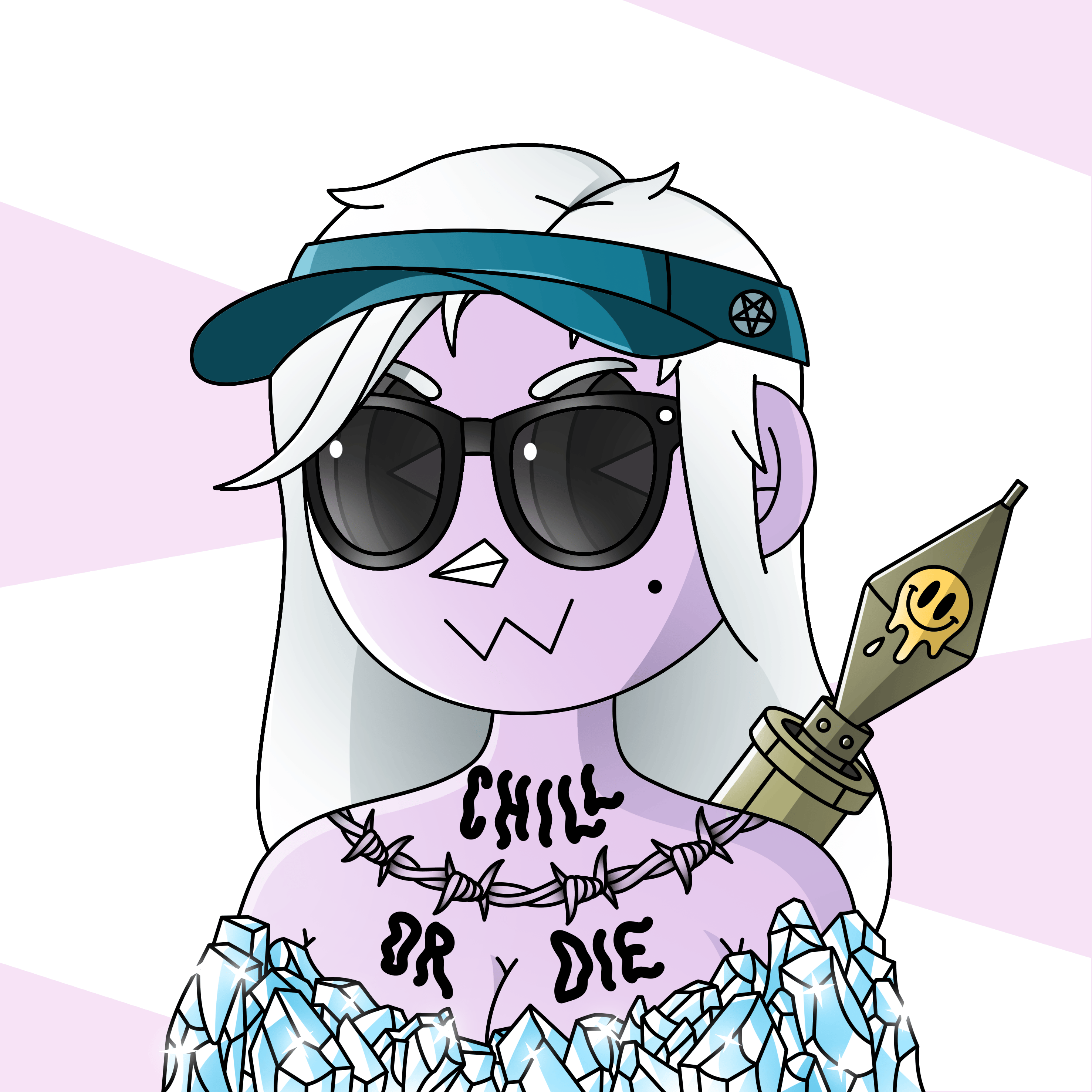 Ice Girlz #5932
