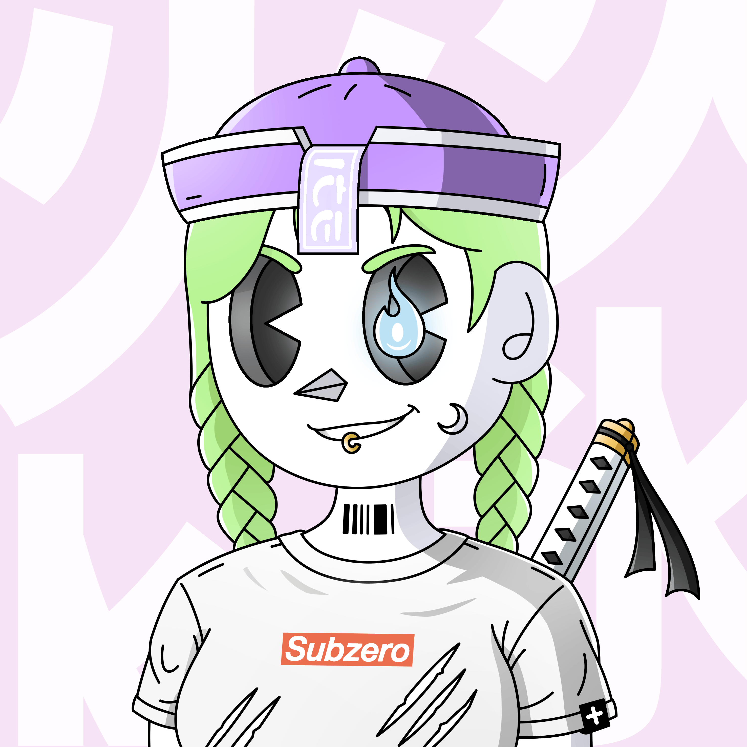 Ice Girlz #6079