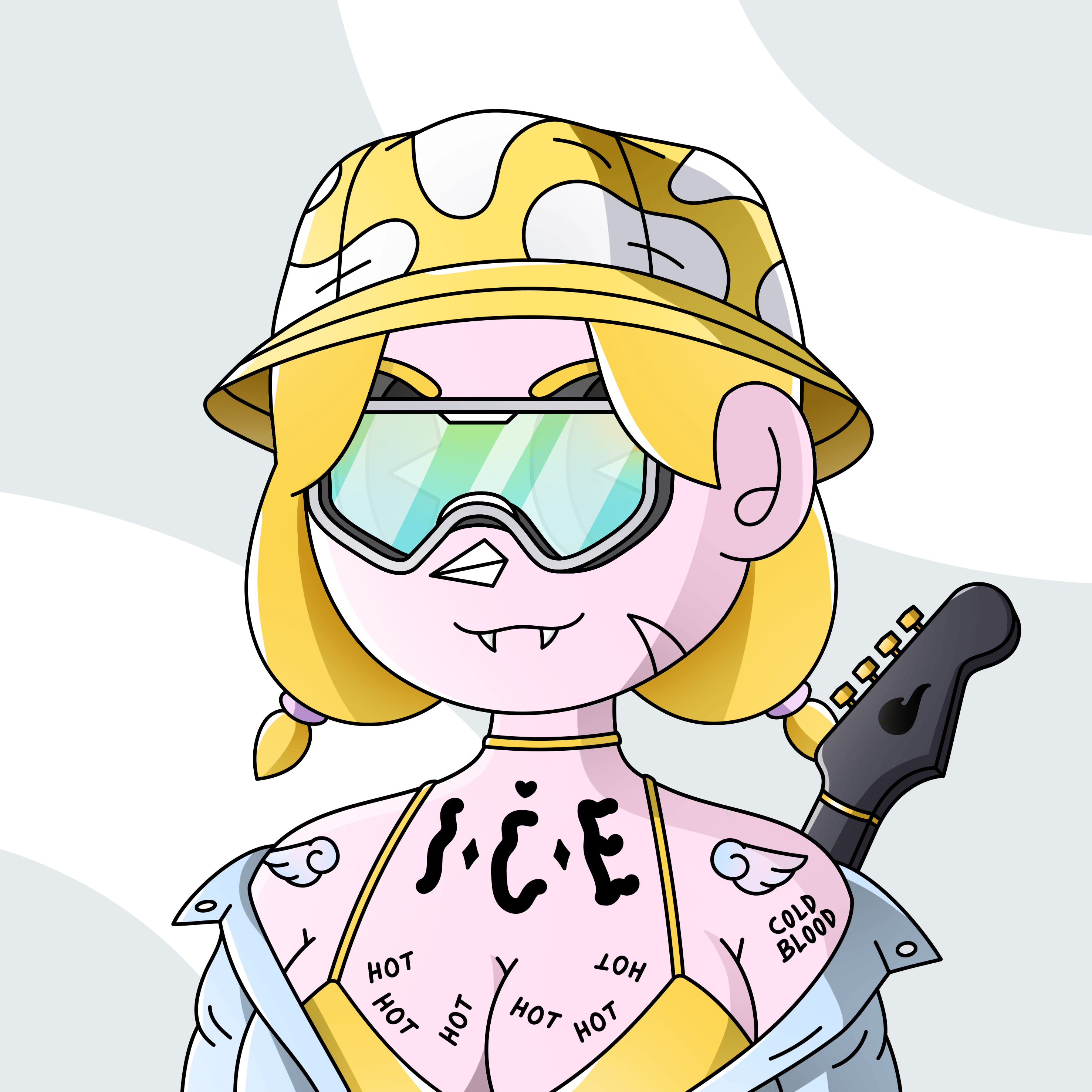 Ice Girlz #622